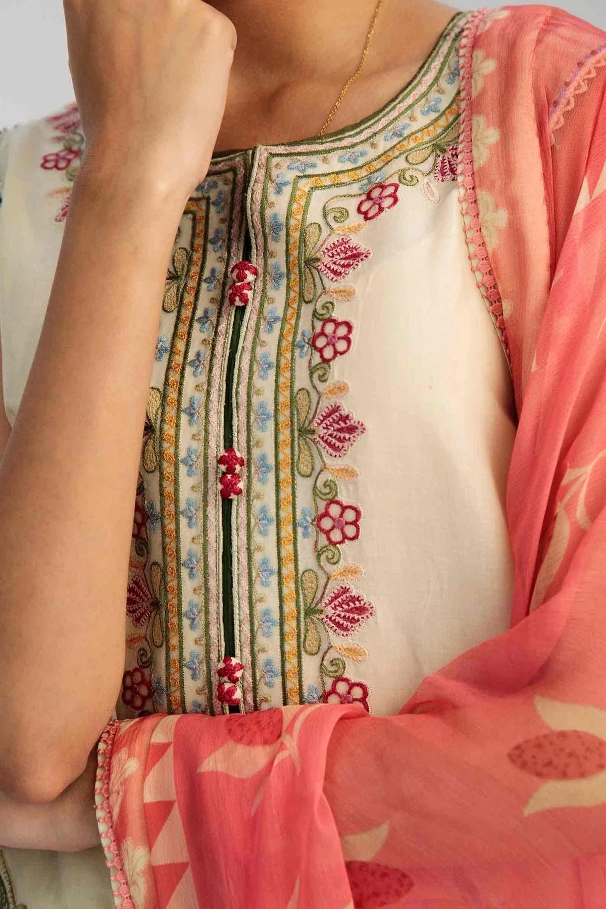 ZARA SHAHJAHAN COCO LAWN COLLECTION 2023 Z23-7A - Aqsa Fabrics