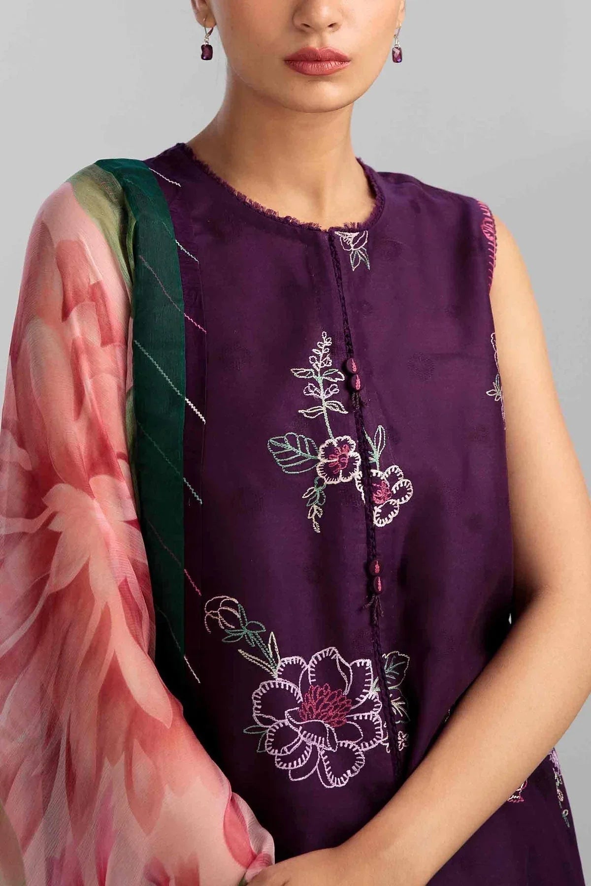 ZARA SHAHJAHAN COCO LAWN COLLECTION 2023 Z23-8B - Aqsa Fabrics