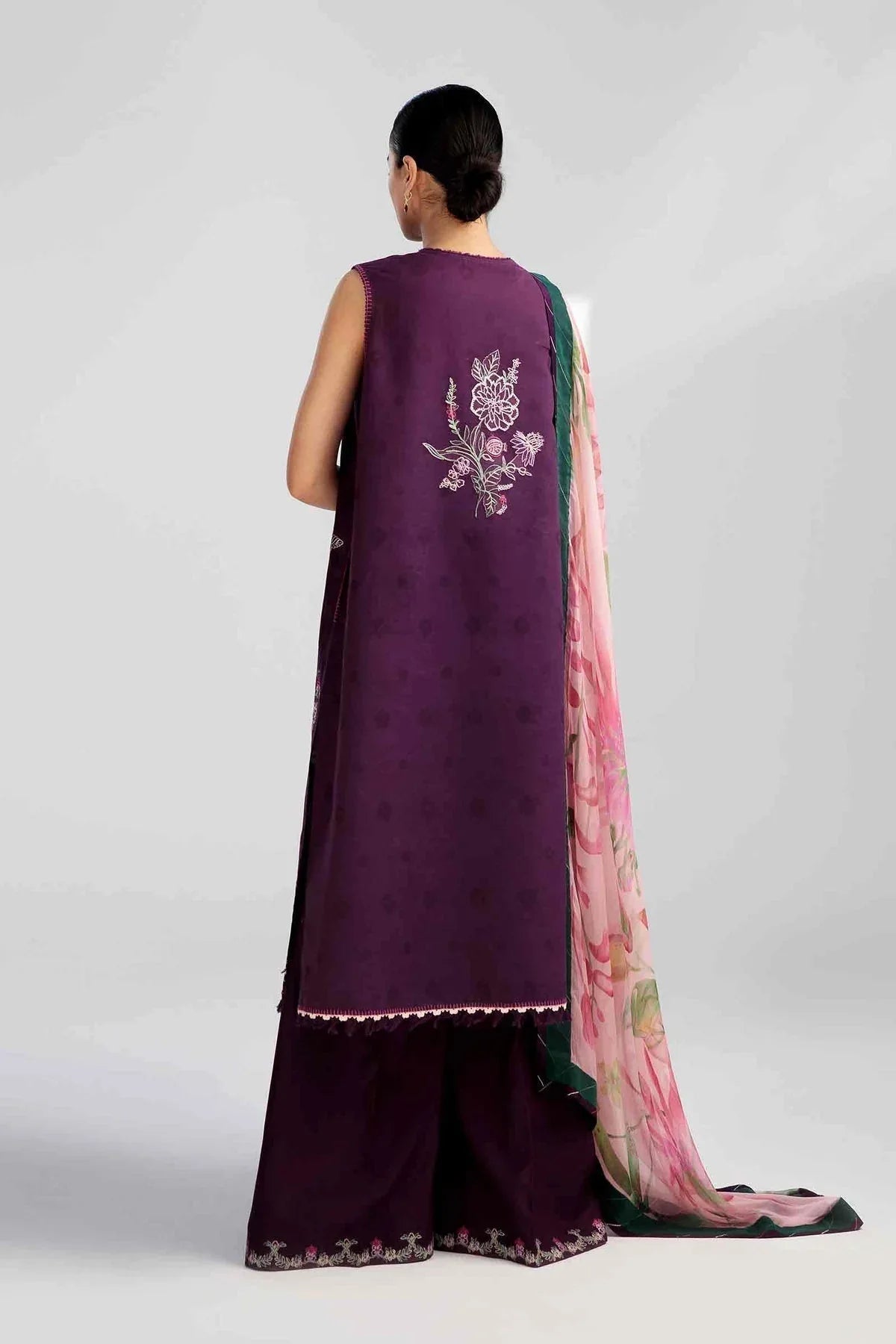 ZARA SHAHJAHAN COCO LAWN COLLECTION 2023 Z23-8B - Aqsa Fabrics