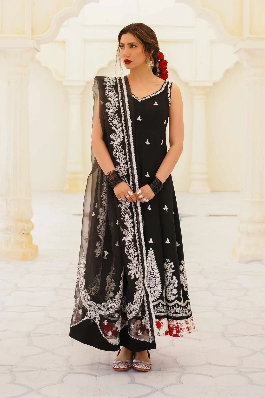 ZARA SHAHJAHAN-D23-9A-SS LAWN COLLECTION 2023 - Aqsa Fabrics
