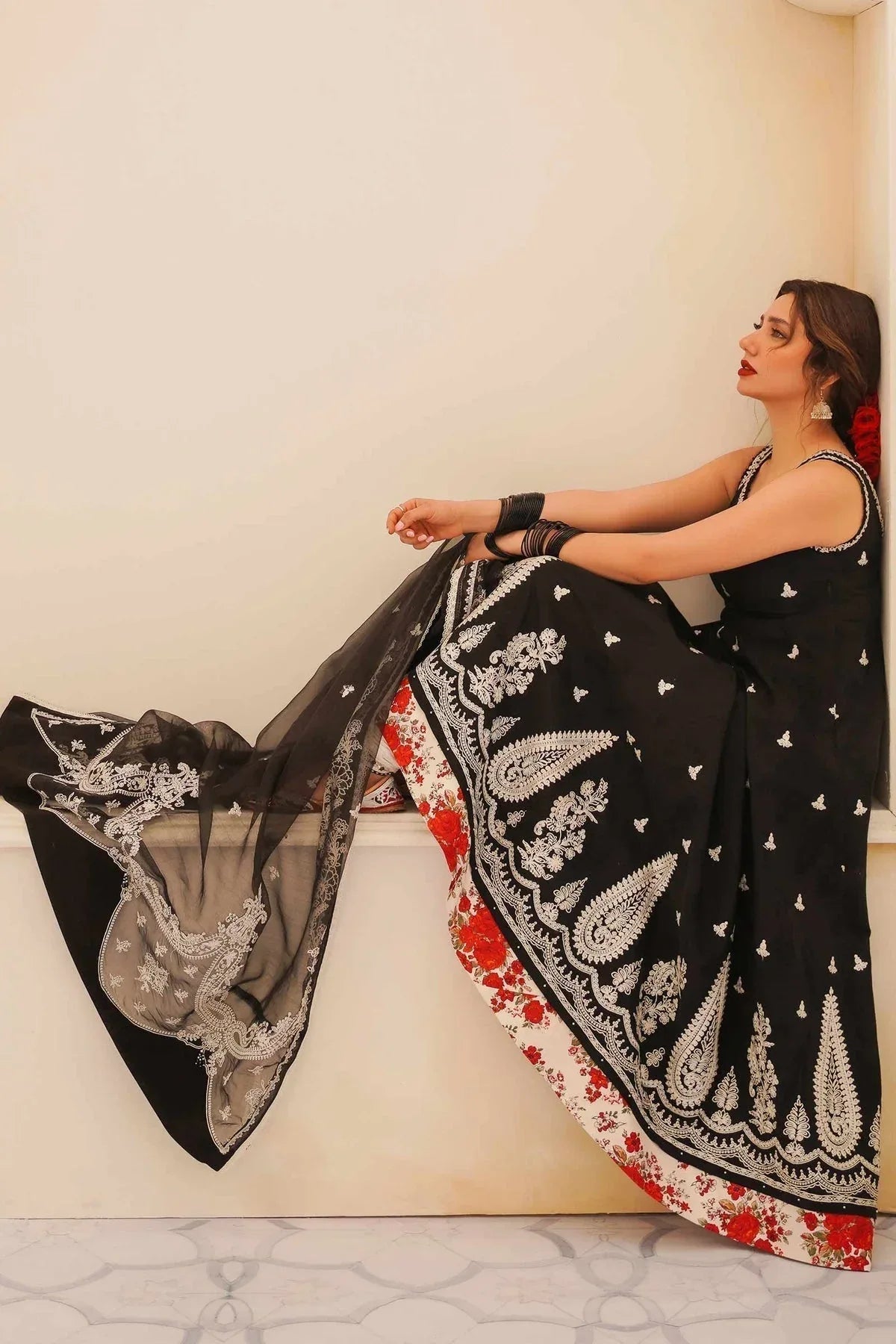 ZARA SHAHJAHAN-D23-9A-SS LAWN COLLECTION 2023 - Aqsa Fabrics