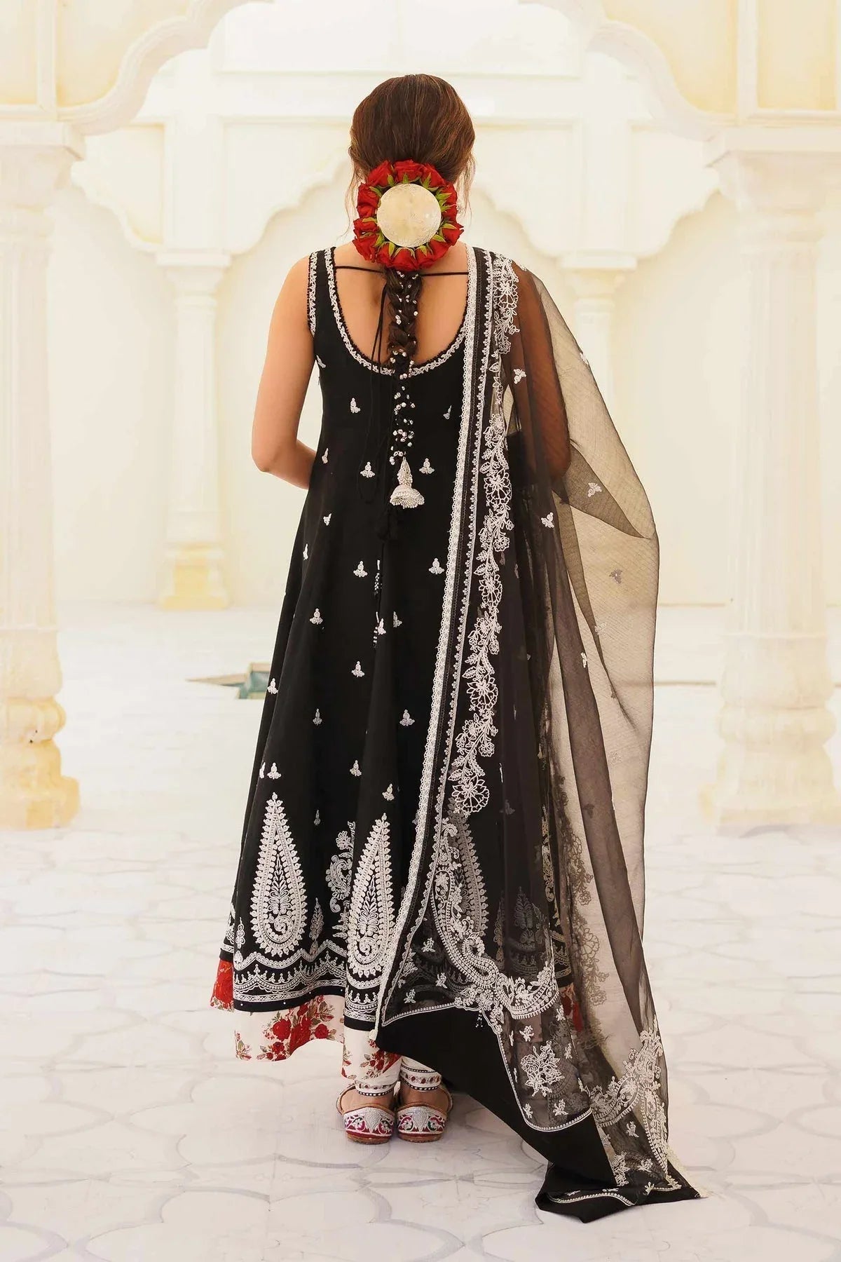 ZARA SHAHJAHAN-D23-9A-SS LAWN COLLECTION 2023 - Aqsa Fabrics