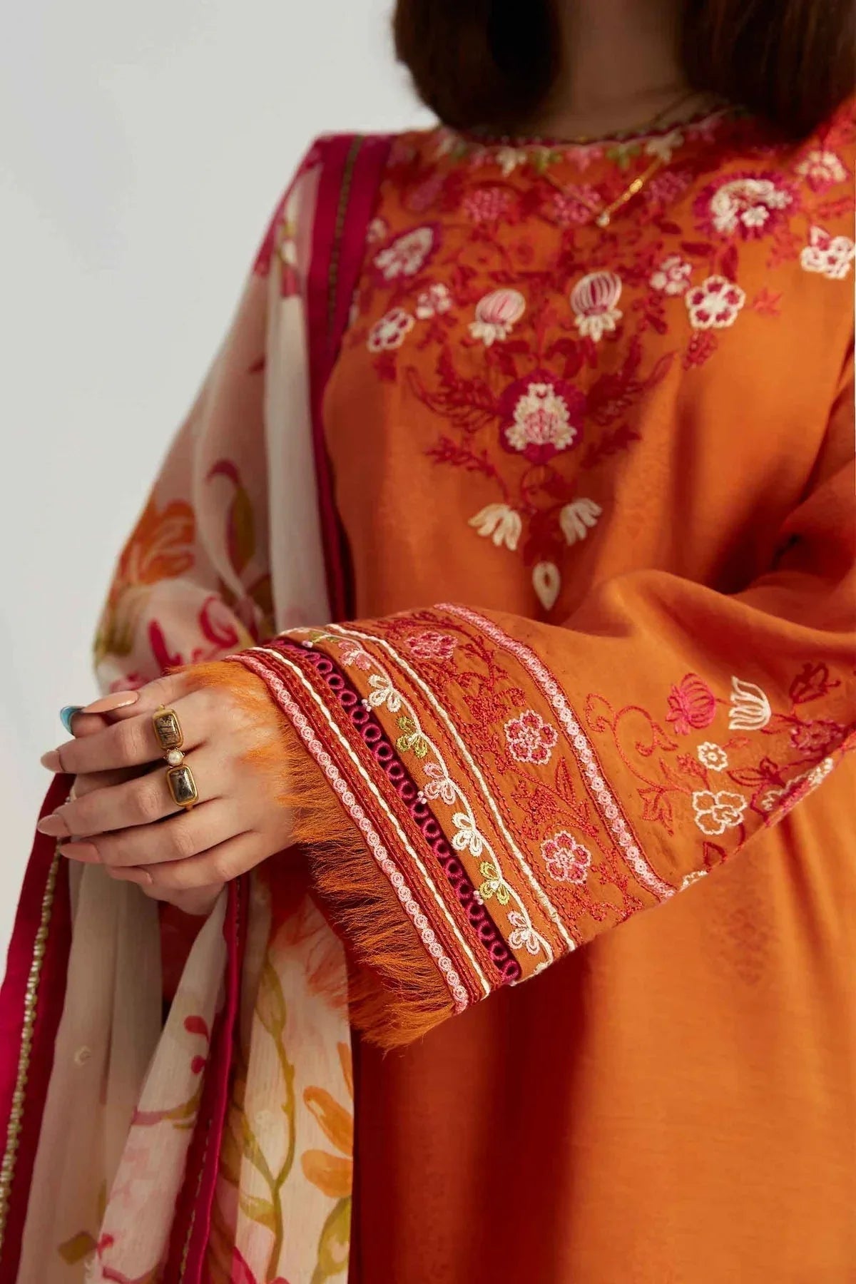ZARA SHAHJAHAN-ZCE23-10B-COCO LAWN VOLUME ll 2023 - Aqsa Fabrics