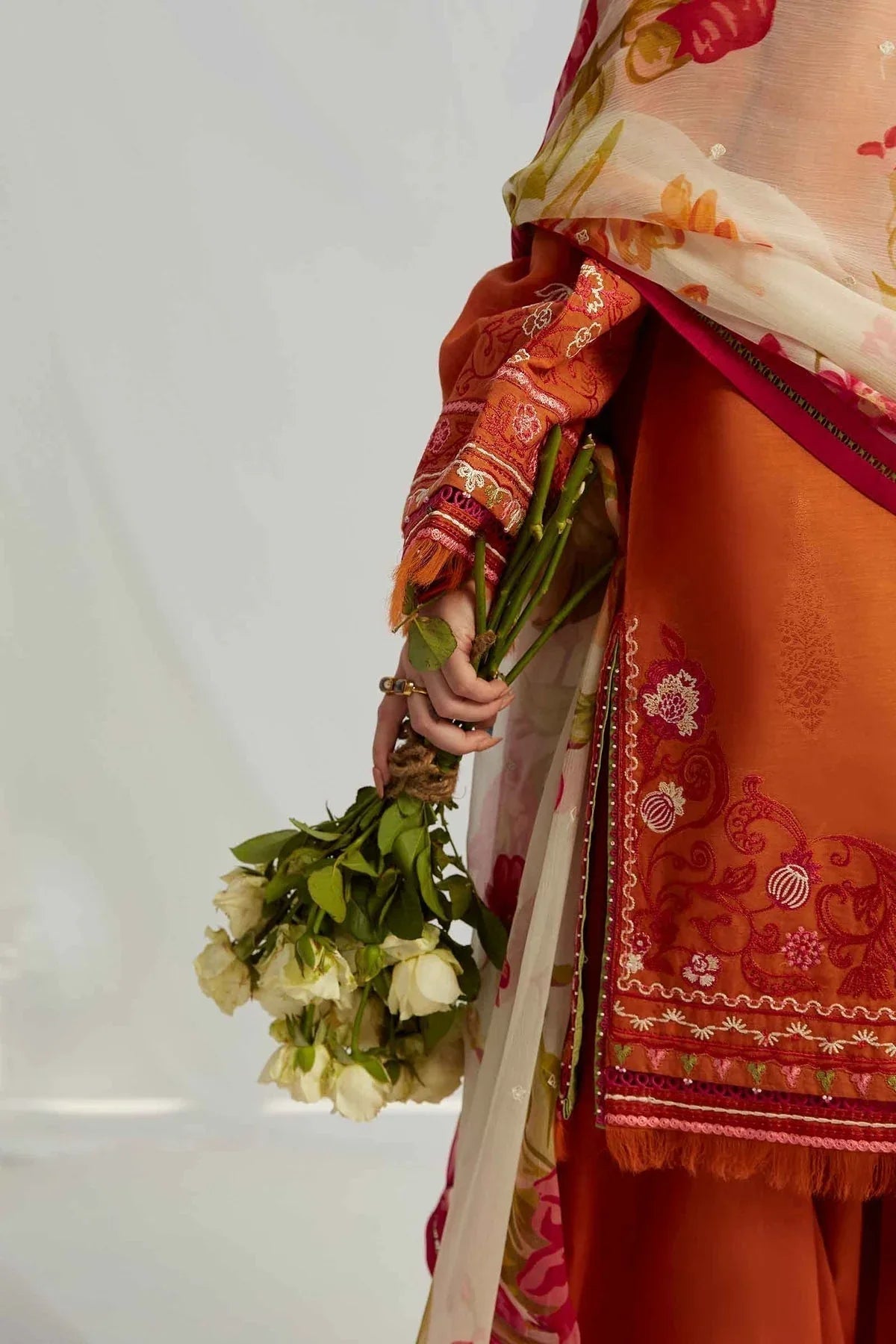 ZARA SHAHJAHAN-ZCE23-10B-COCO LAWN VOLUME ll 2023 - Aqsa Fabrics