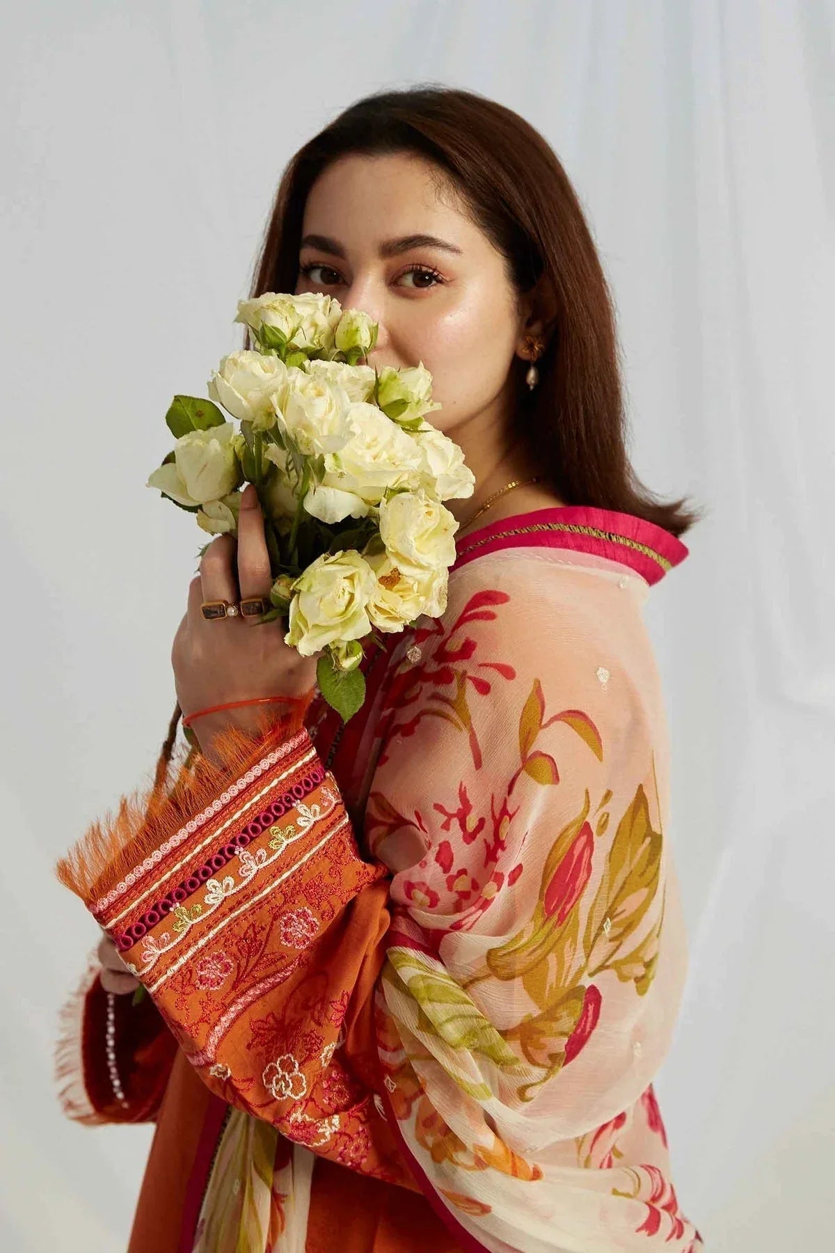 ZARA SHAHJAHAN-ZCE23-10B-COCO LAWN VOLUME ll 2023 - Aqsa Fabrics