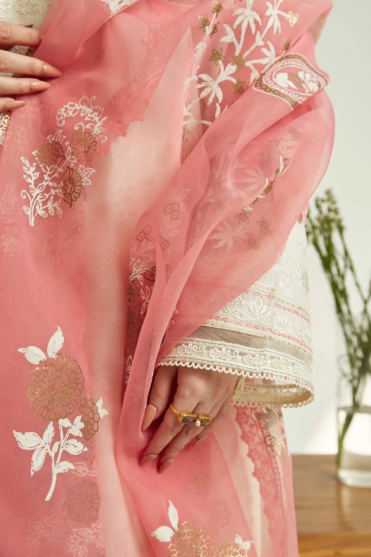ZARA SHAHJAHAN-ZCE23-1B-COCO LAWN VOLUME ll 2023 - Aqsa Fabrics