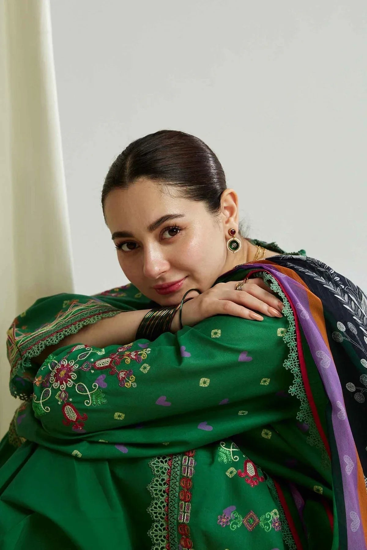 ZARA SHAHJAHAN-ZCE23-5B-COCO LAWN VOLUME ll 2023 - Aqsa Fabrics
