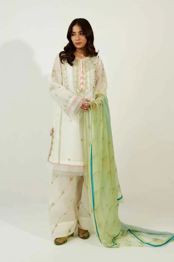 ZARA SHAHJAHAN-ZCE23-6A-COCO LAWN VOLUME ll 2023 - Aqsa Fabrics
