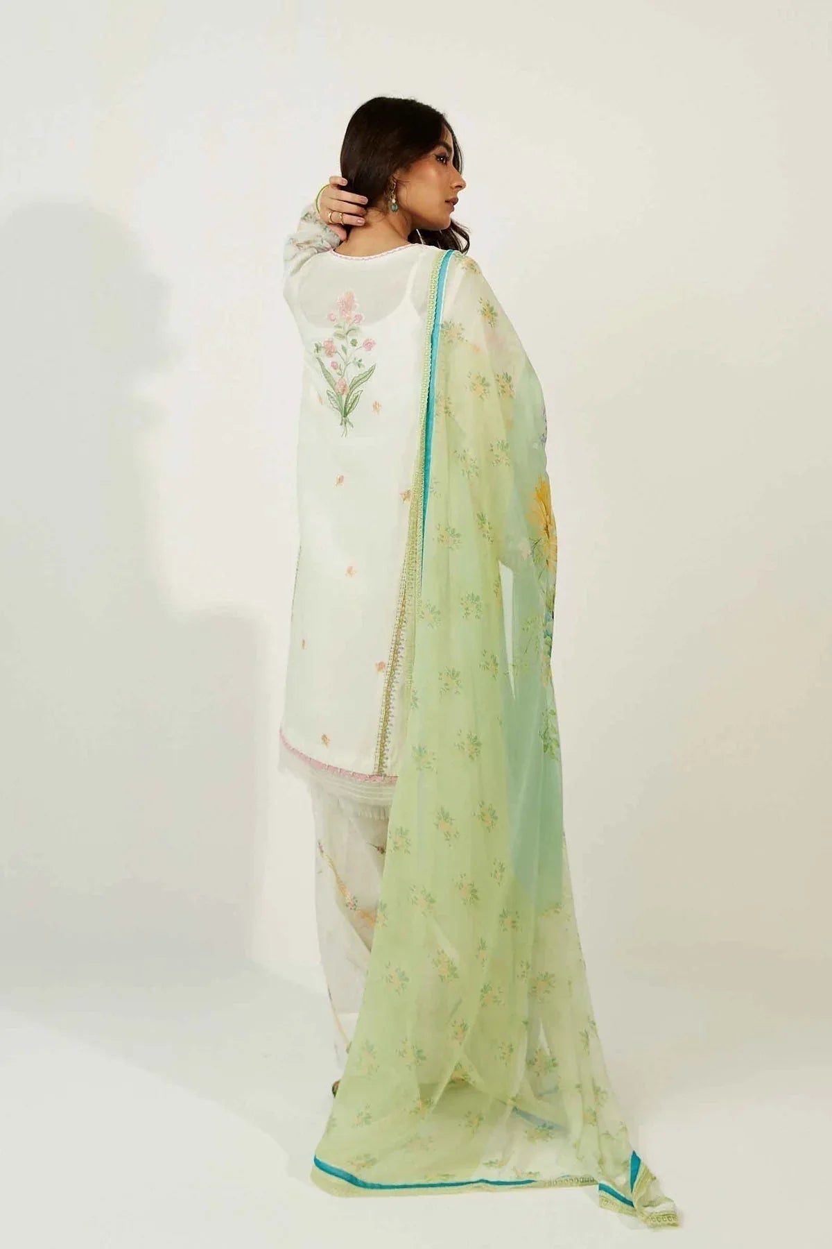 ZARA SHAHJAHAN-ZCE23-6A-COCO LAWN VOLUME ll 2023 - Aqsa Fabrics