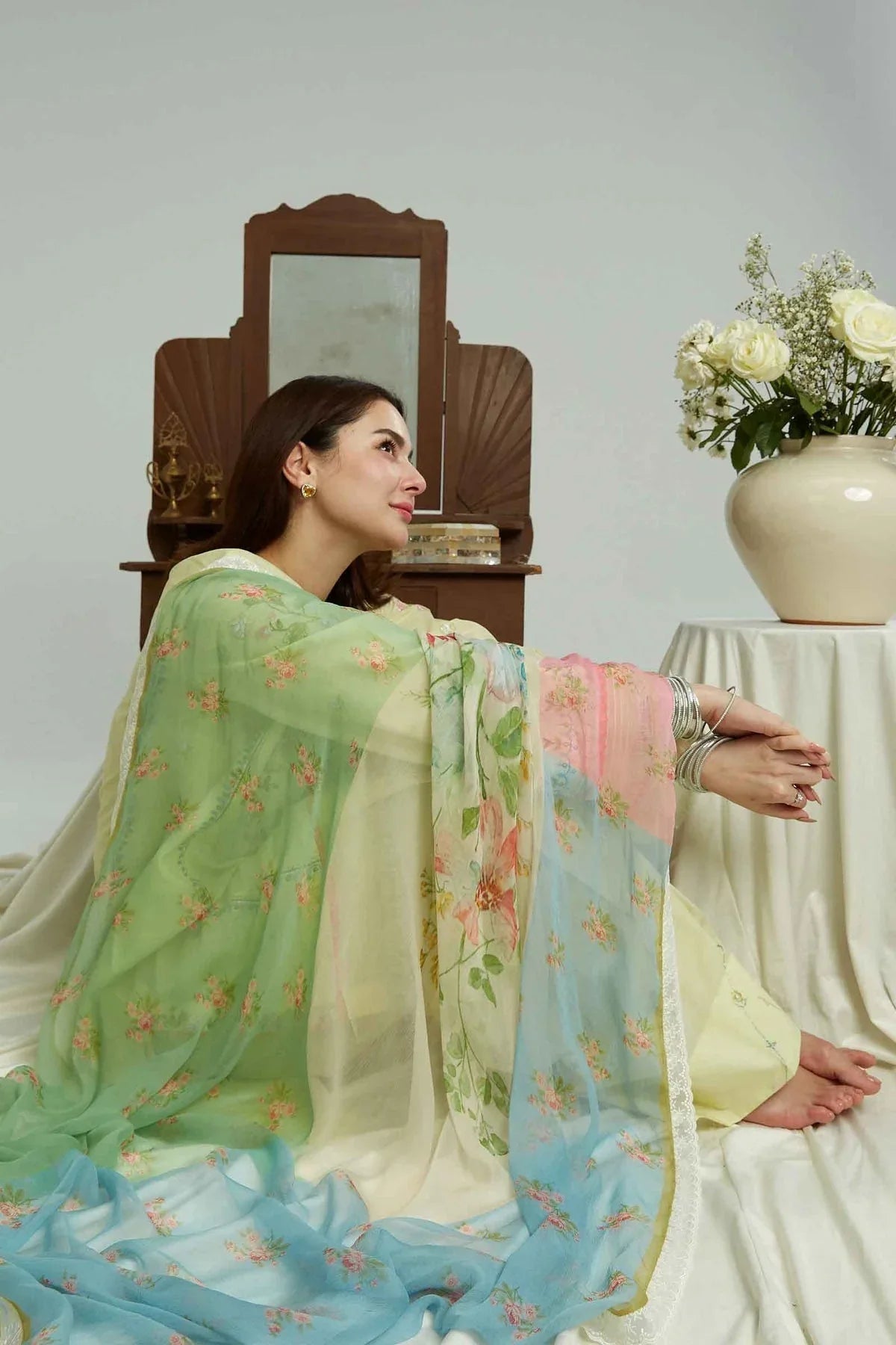 ZARA SHAHJAHAN-ZCE23-6B-COCO LAWN VOLUME ll 2023 - Aqsa Fabrics