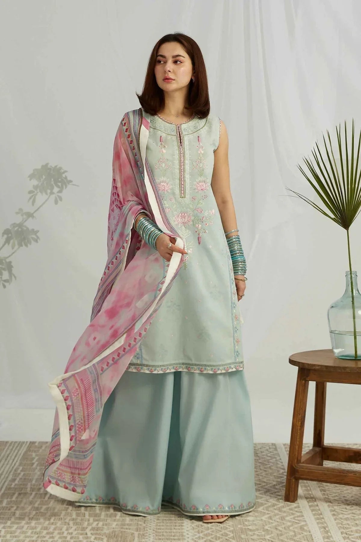 ZARA SHAHJAHAN-ZCE23-8B-COCO LAWN VOLUME ll 2023 - Aqsa Fabrics