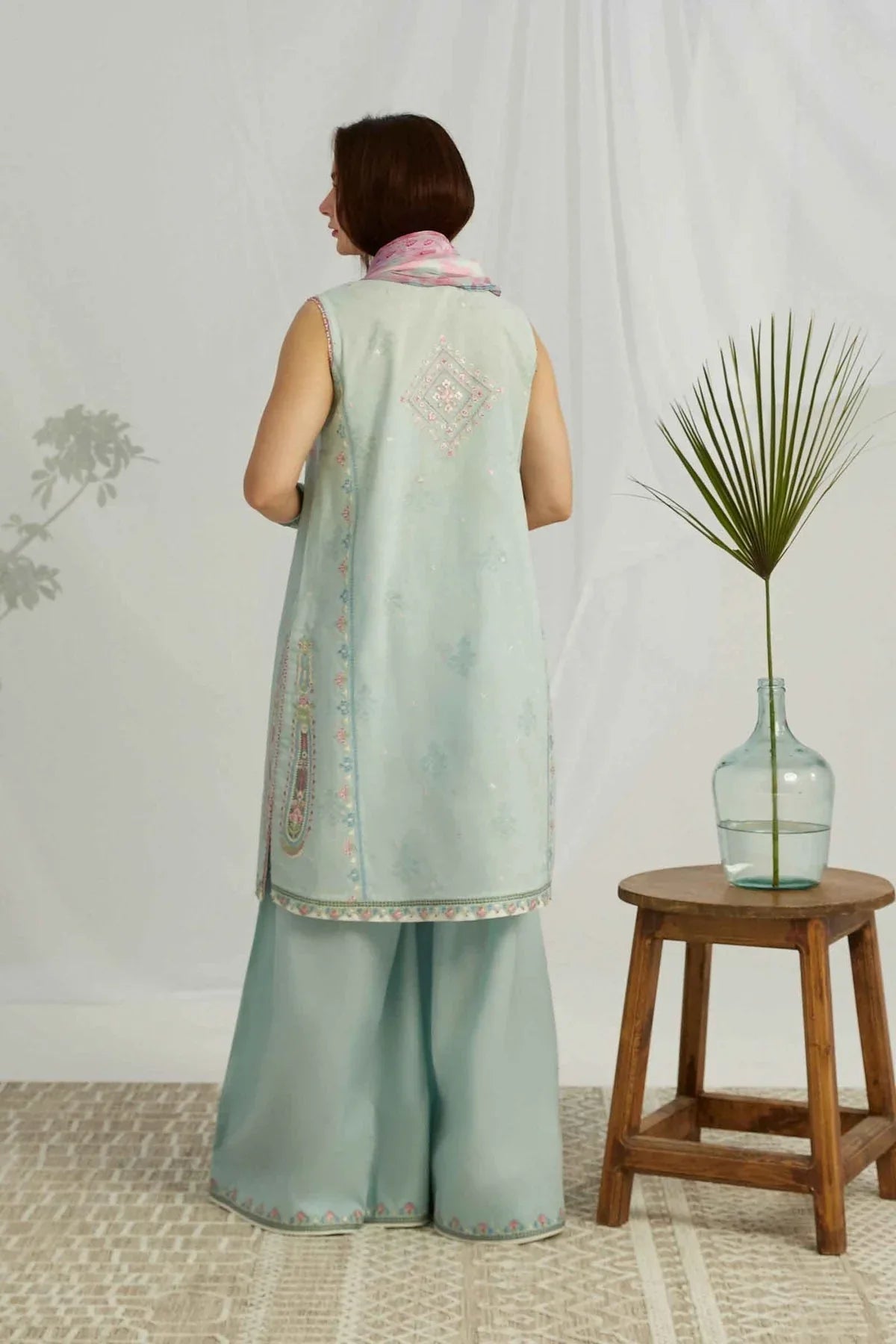 ZARA SHAHJAHAN-ZCE23-8B-COCO LAWN VOLUME ll 2023 - Aqsa Fabrics