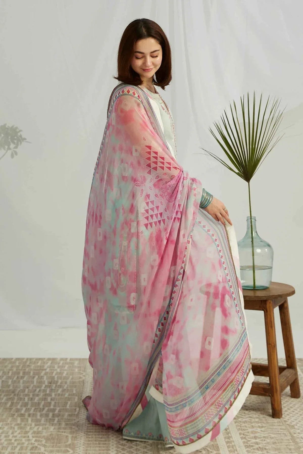 ZARA SHAHJAHAN-ZCE23-8B-COCO LAWN VOLUME ll 2023 - Aqsa Fabrics