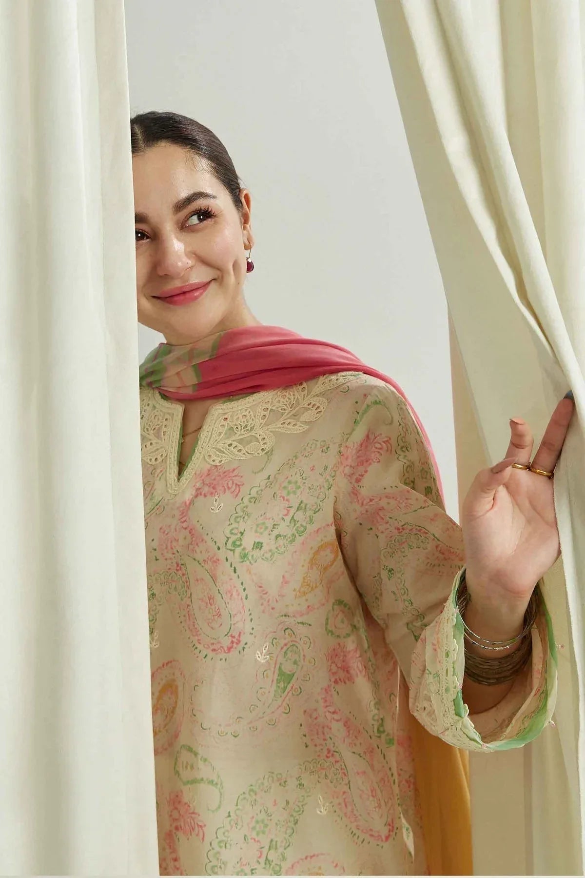 ZARA SHAHJAHAN-ZCE23-9B-COCO LAWN VOLUME ll 2023 - Aqsa Fabrics