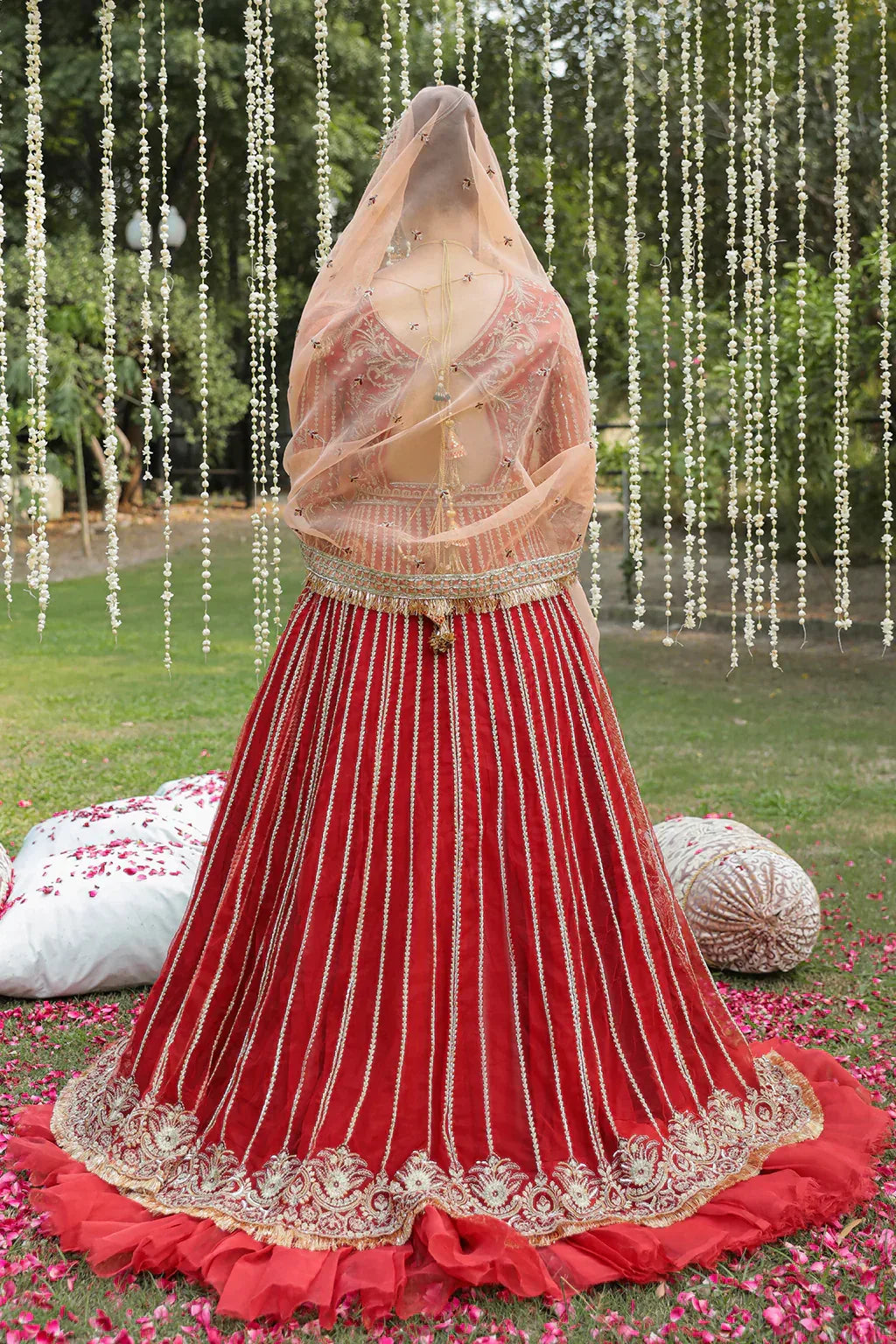 ZARPOSH - AZALEA - Aqsa Fabrics