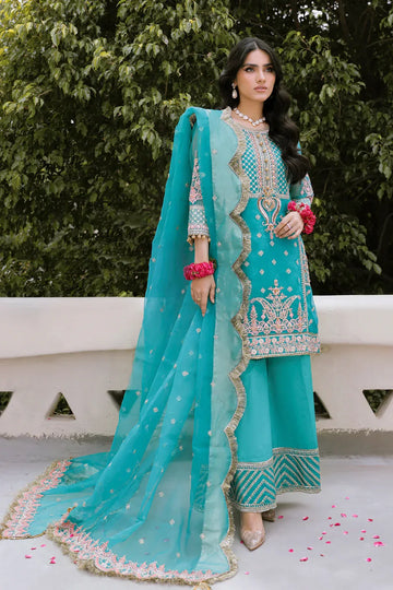 ZARPOSH - BRUNNERA - Aqsa Fabrics