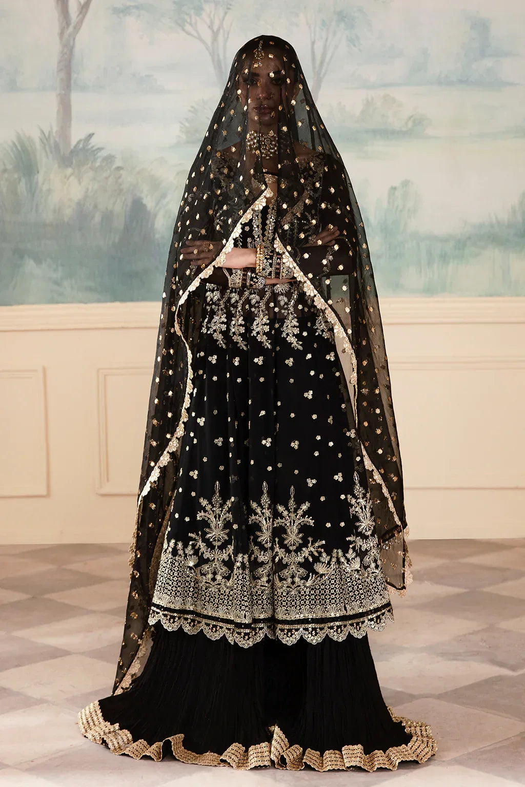 ZARPOSH - Nafeesa - Aqsa Fabrics