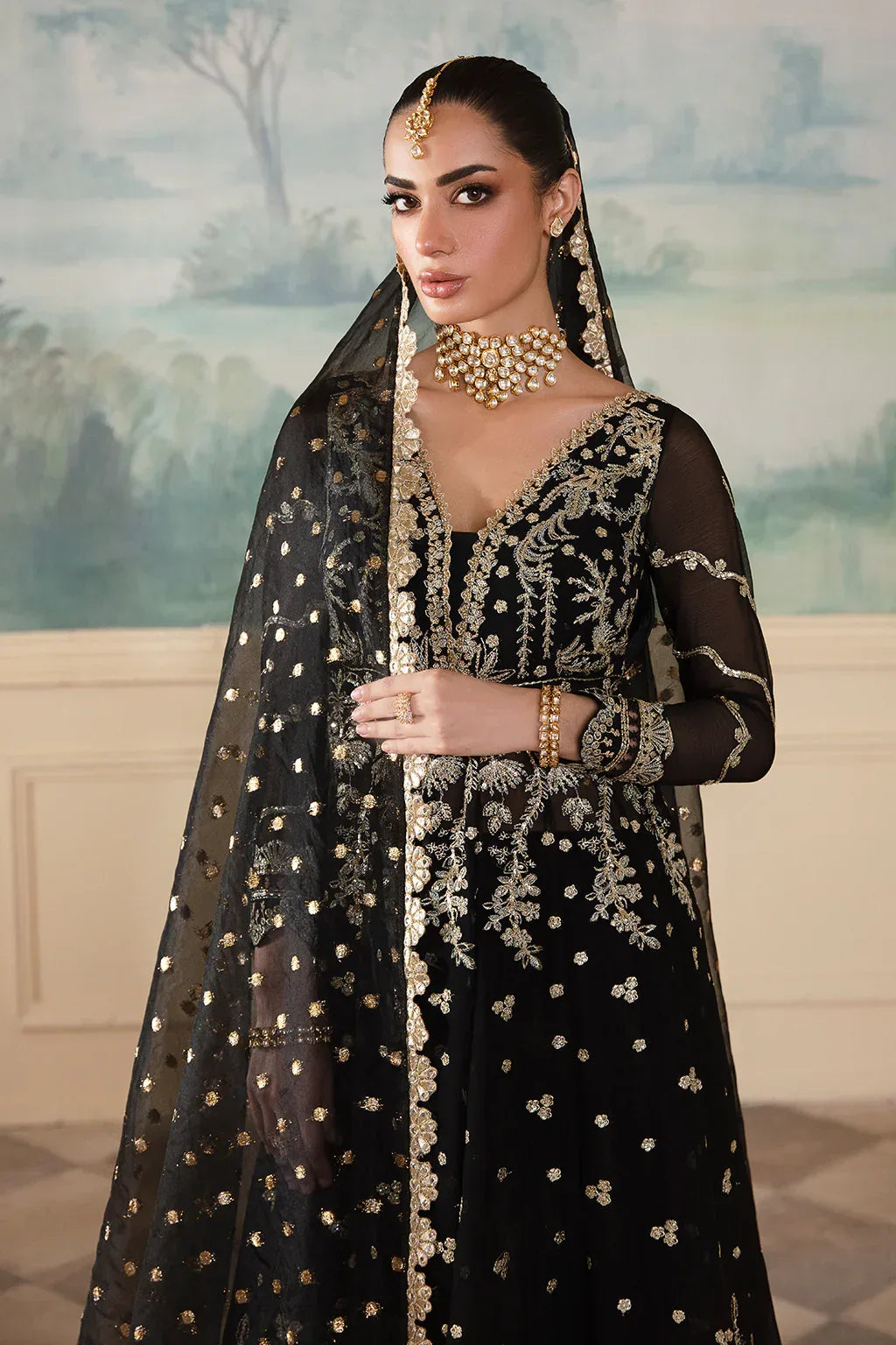 ZARPOSH - Nafeesa - Aqsa Fabrics