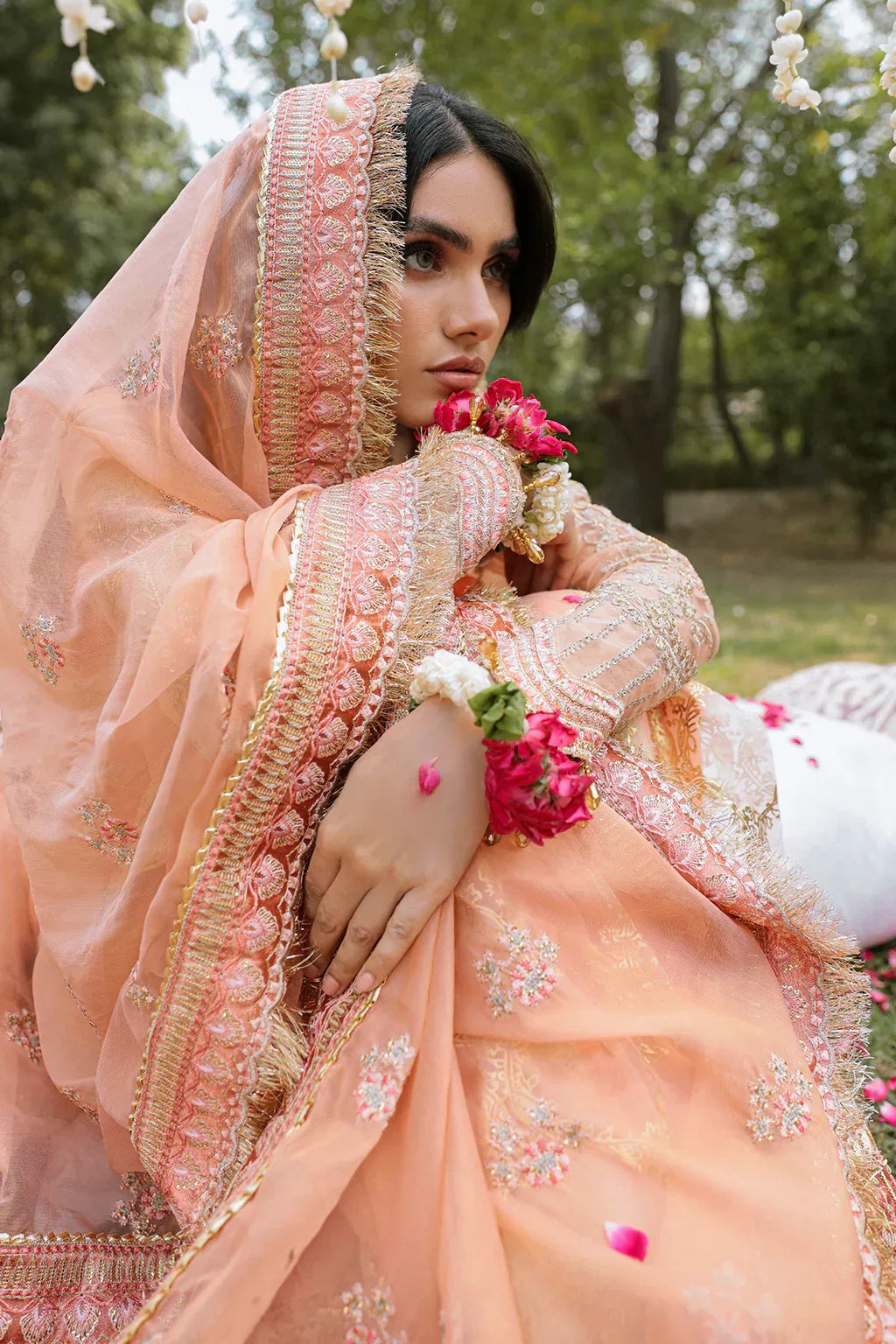 ZARPOSH - PASTELLA - Aqsa Fabrics