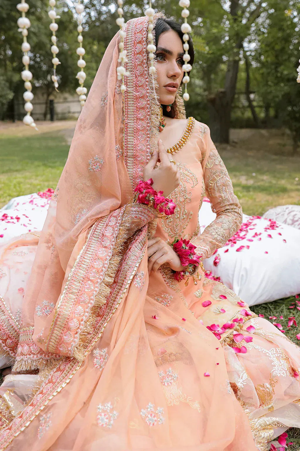 ZARPOSH - PASTELLA - Aqsa Fabrics