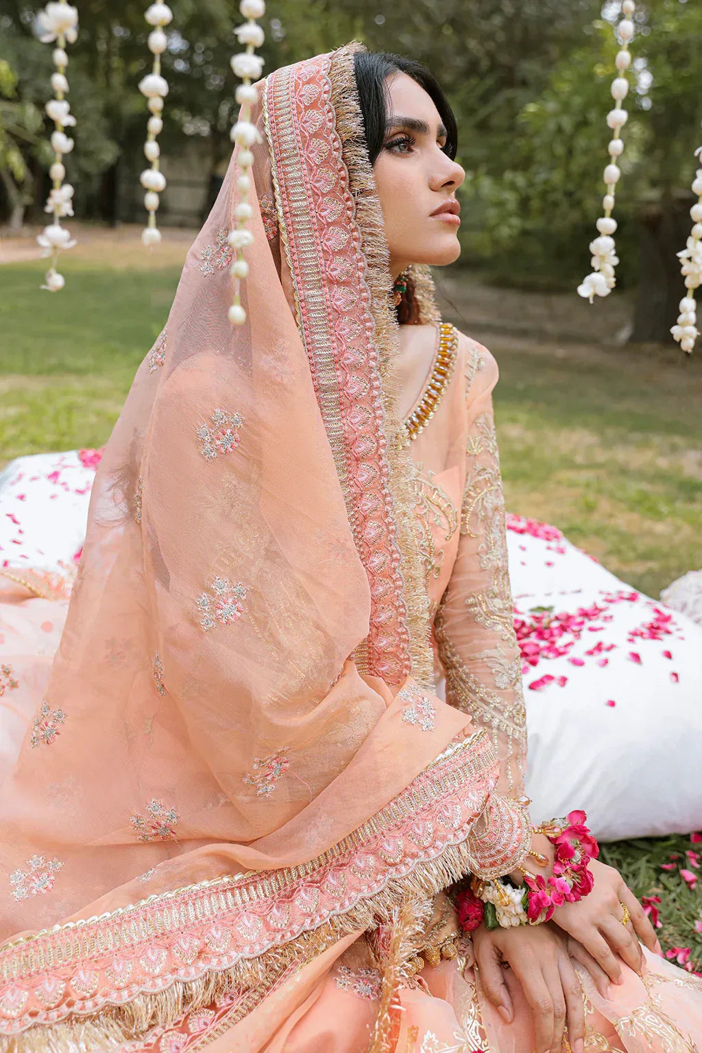 ZARPOSH - PASTELLA - Aqsa Fabrics