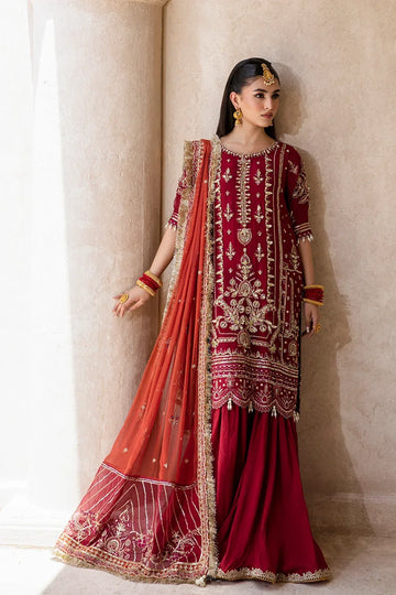 ZARPOSH - ROSHAN - Aqsa Fabrics