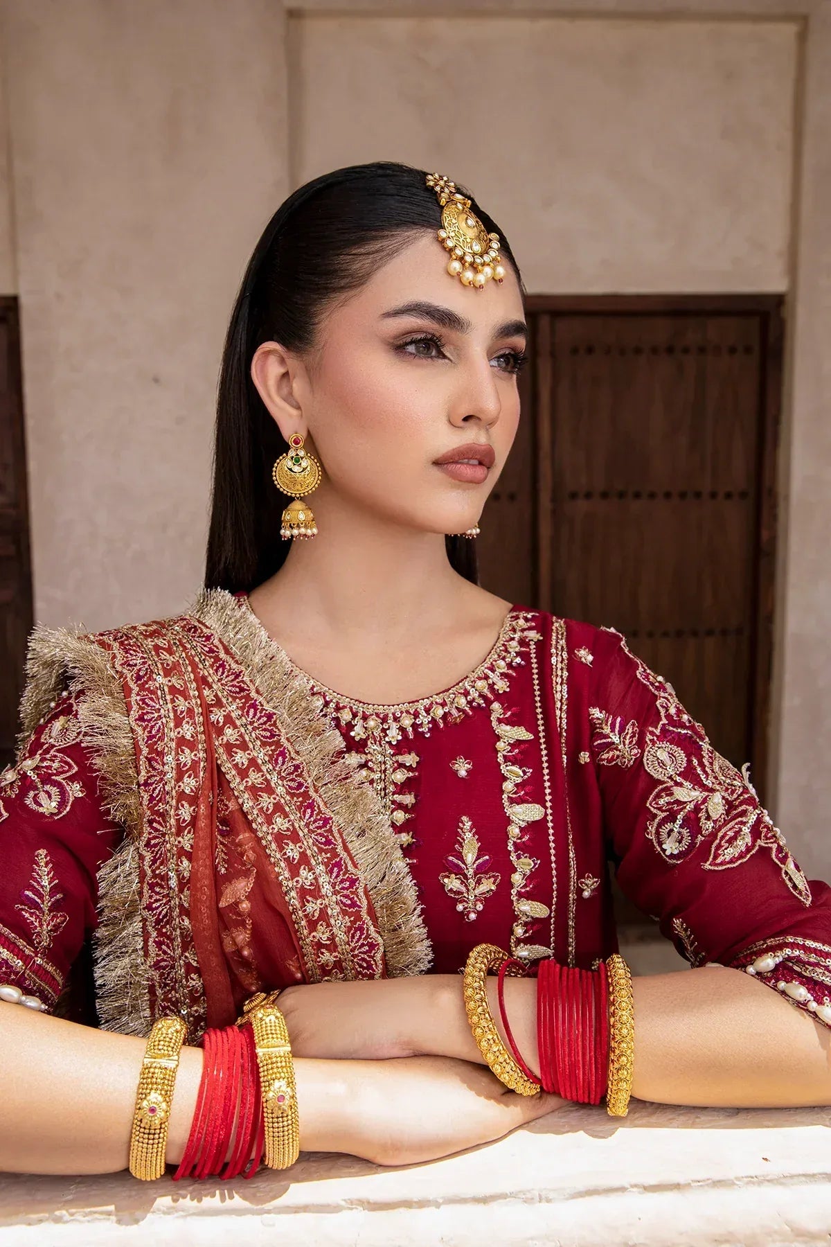ZARPOSH - ROSHAN - Aqsa Fabrics
