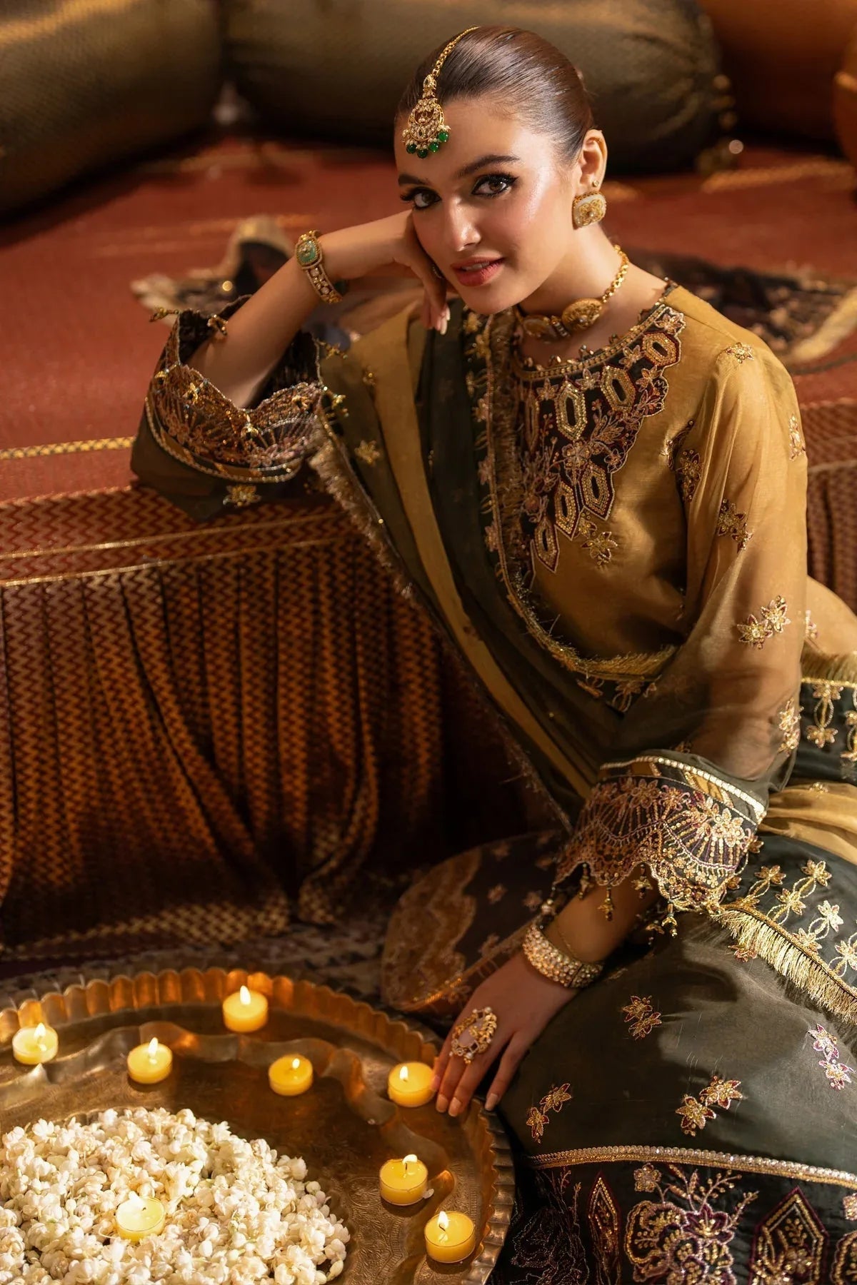 Alizeh | Jhalak Formals | AF-JHLK-06-ZABREEN - Aqsa Fabrics