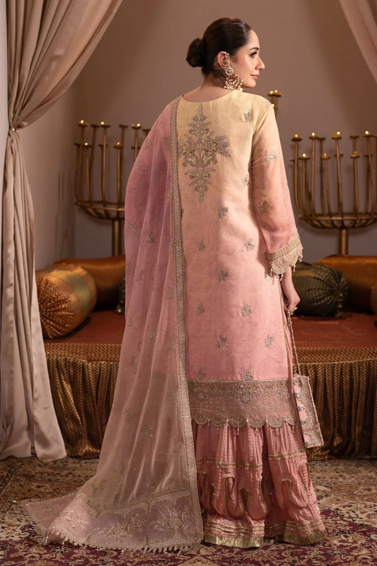 Alizeh | Jhalak Formals | AF-JHLK-03-ZAFIRA - Aqsa Fabrics