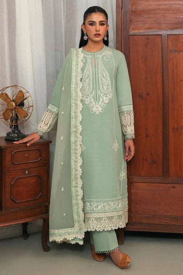 Zaha | Aangan Ready to Wear | CHANDNI (ZRW-20904) - Aqsa Fabrics