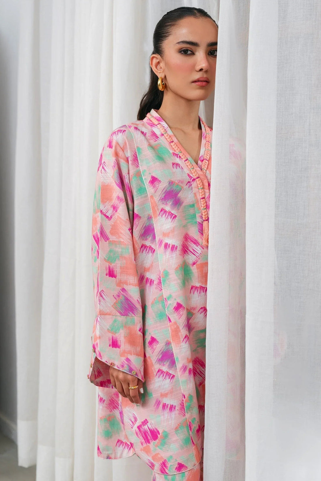 Zaha | Aangan Ready to Wear | SERENA (ZRW-21337) - Aqsa Fabrics