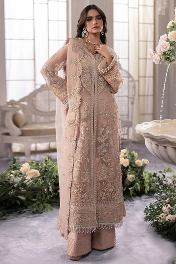 Zaha | Gossamer Formals 24 | ELYSIA (ZC24-05) - Aqsa Fabrics