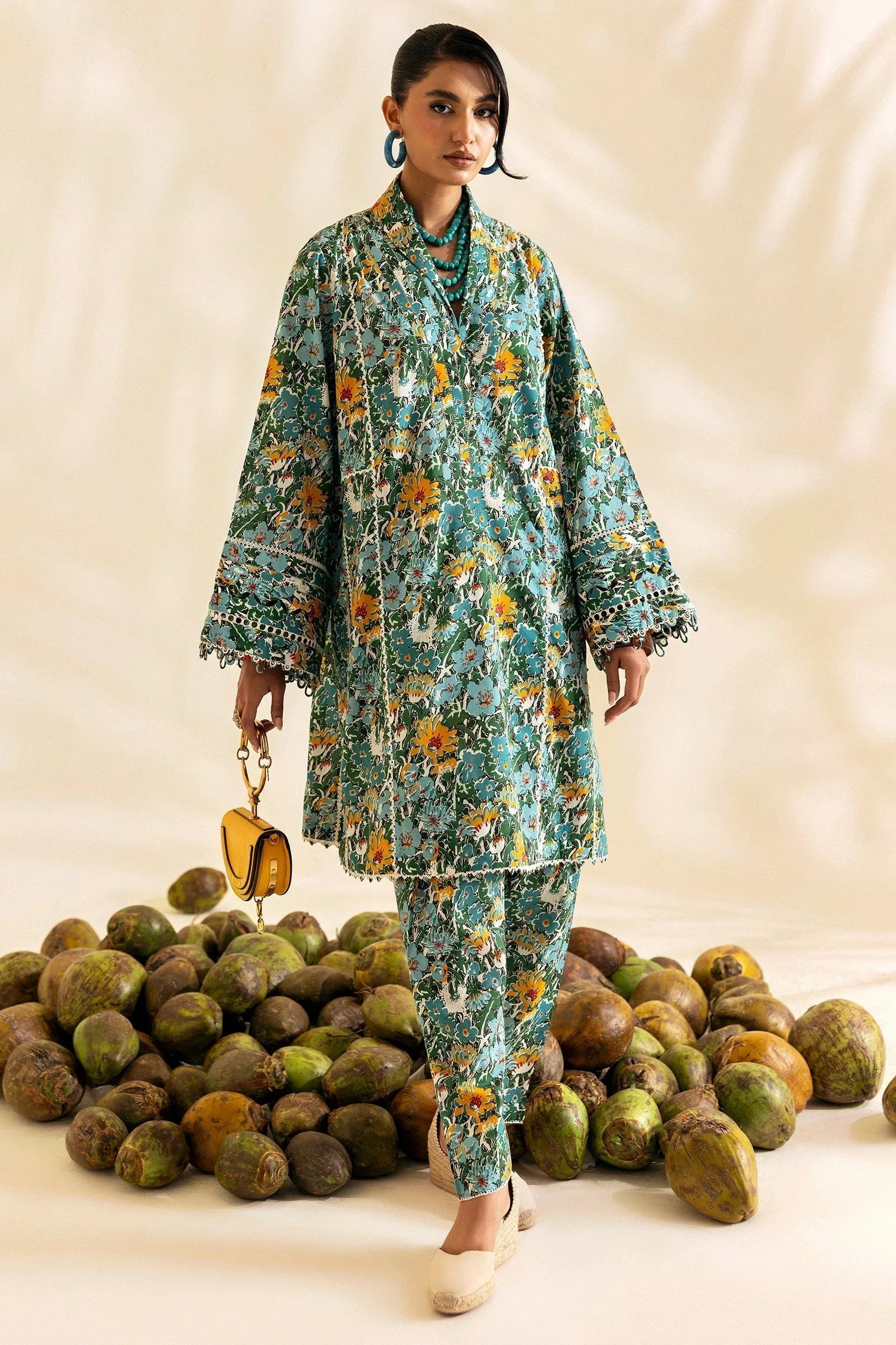 Zaha | Pop RTW | BRISA - Aqsa Fabrics