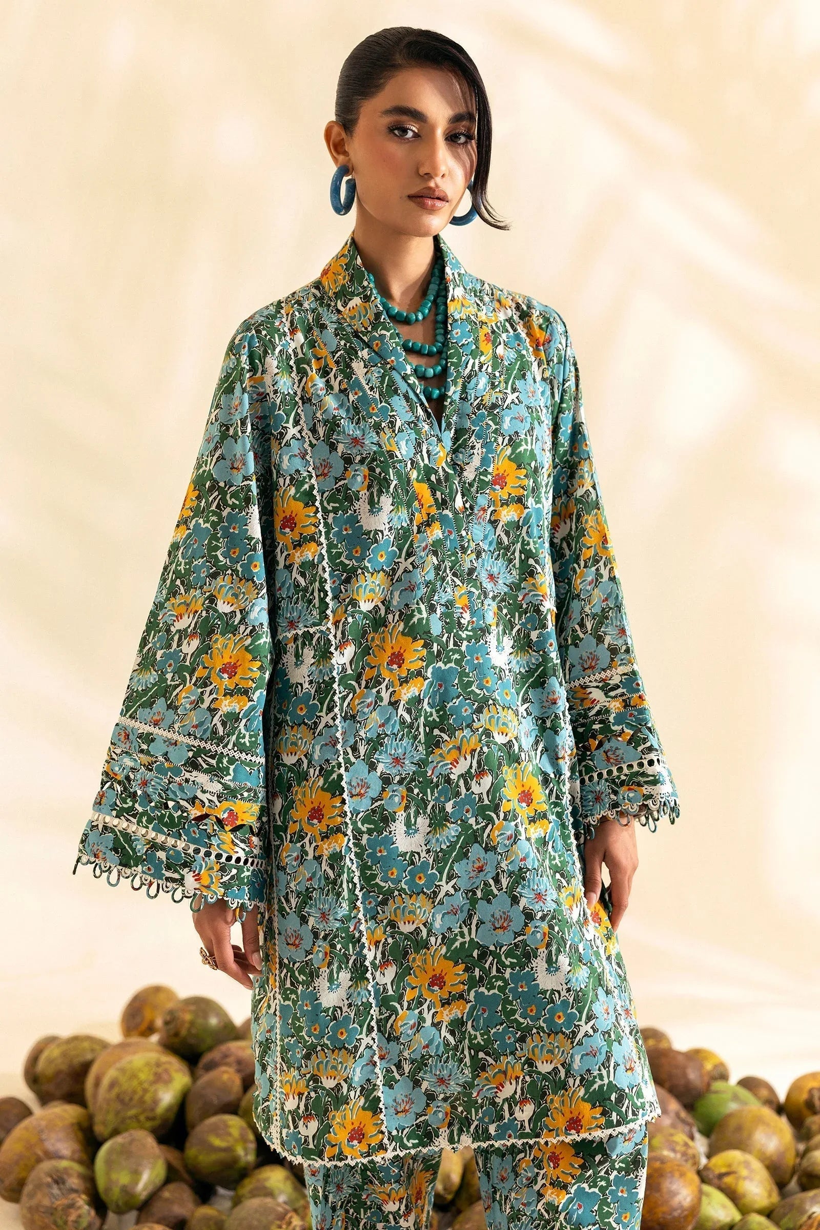 Zaha | Pop RTW | BRISA - Aqsa Fabrics