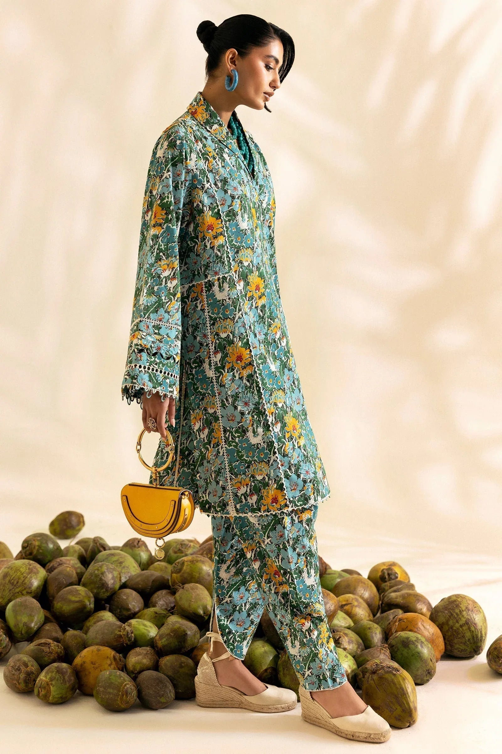 Zaha | Pop RTW | BRISA - Aqsa Fabrics