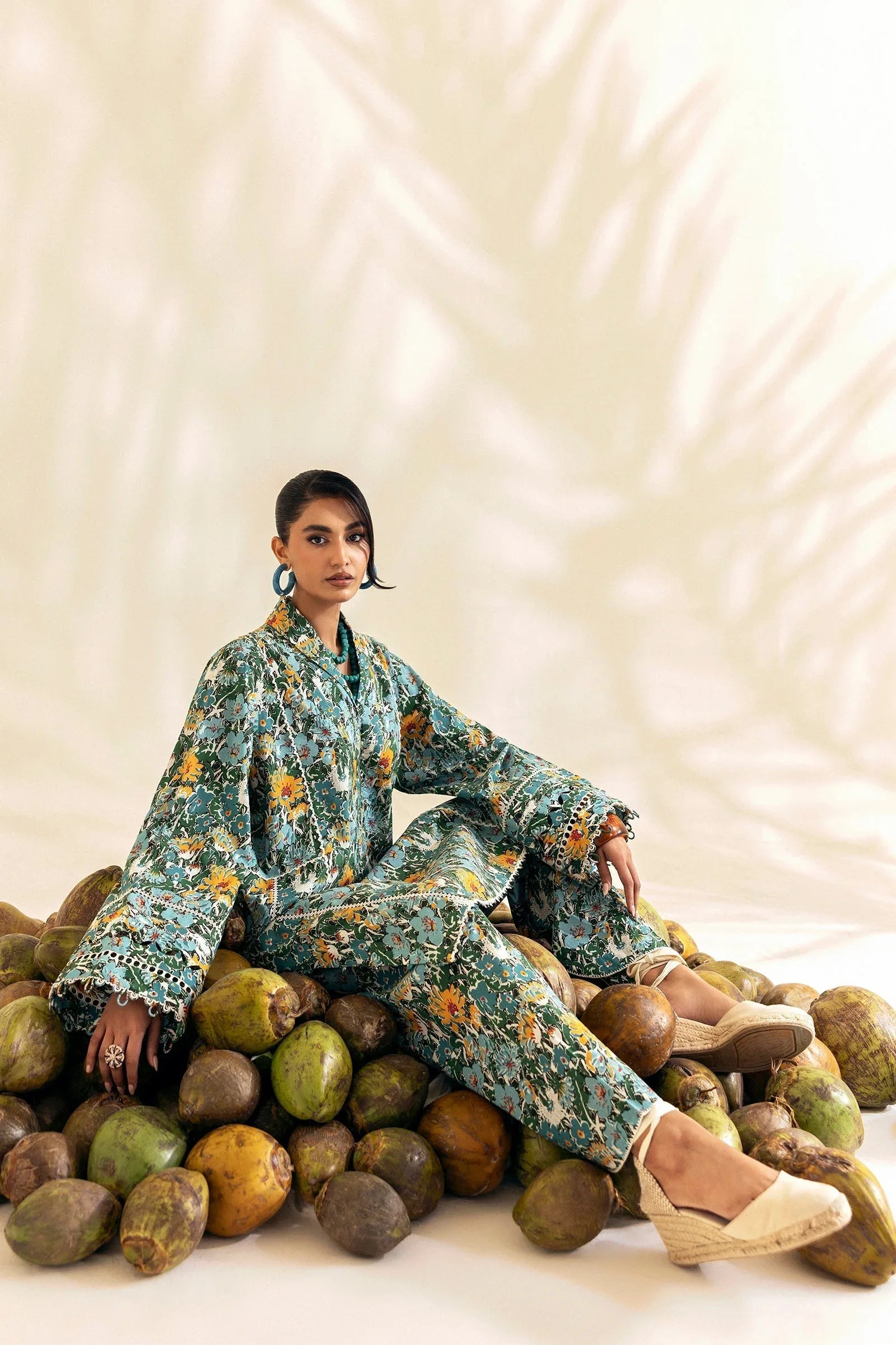 Zaha | Pop RTW | BRISA - Aqsa Fabrics