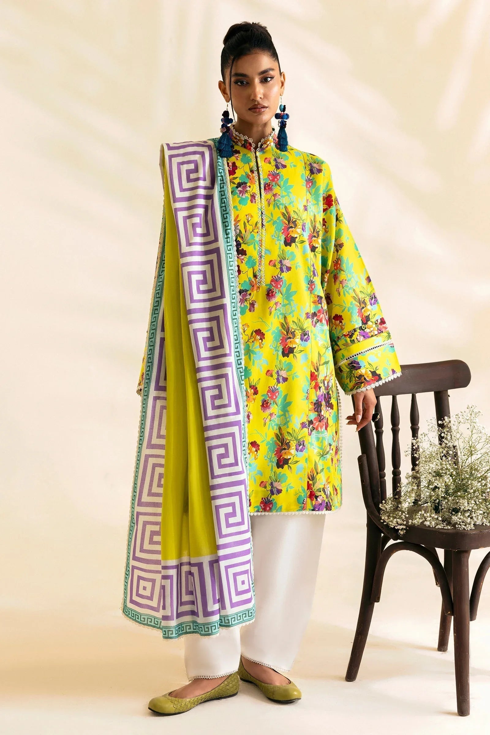 Zaha | Pop RTW | MARACU - Aqsa Fabrics