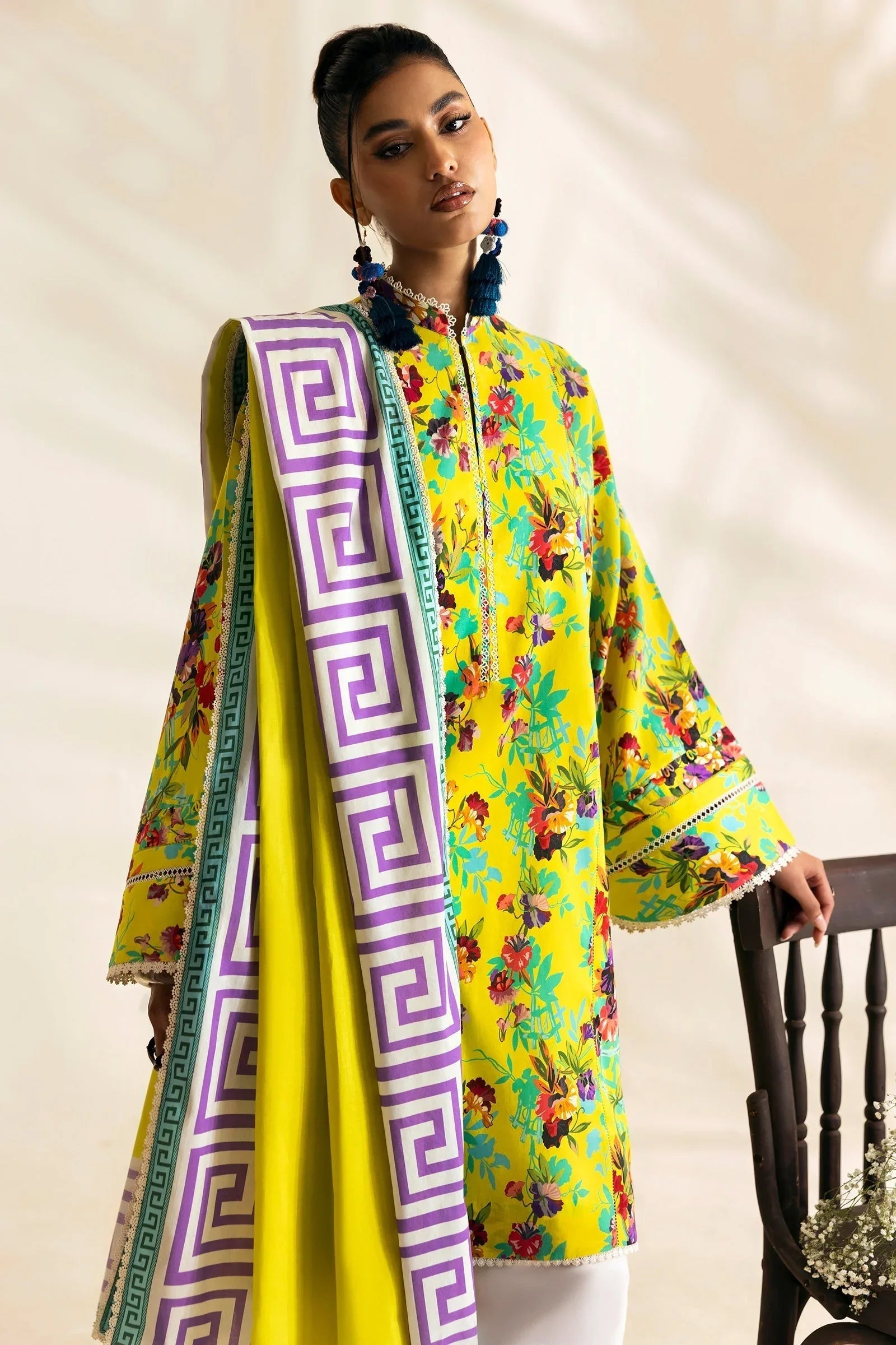 Zaha | Pop RTW | MARACU - Aqsa Fabrics