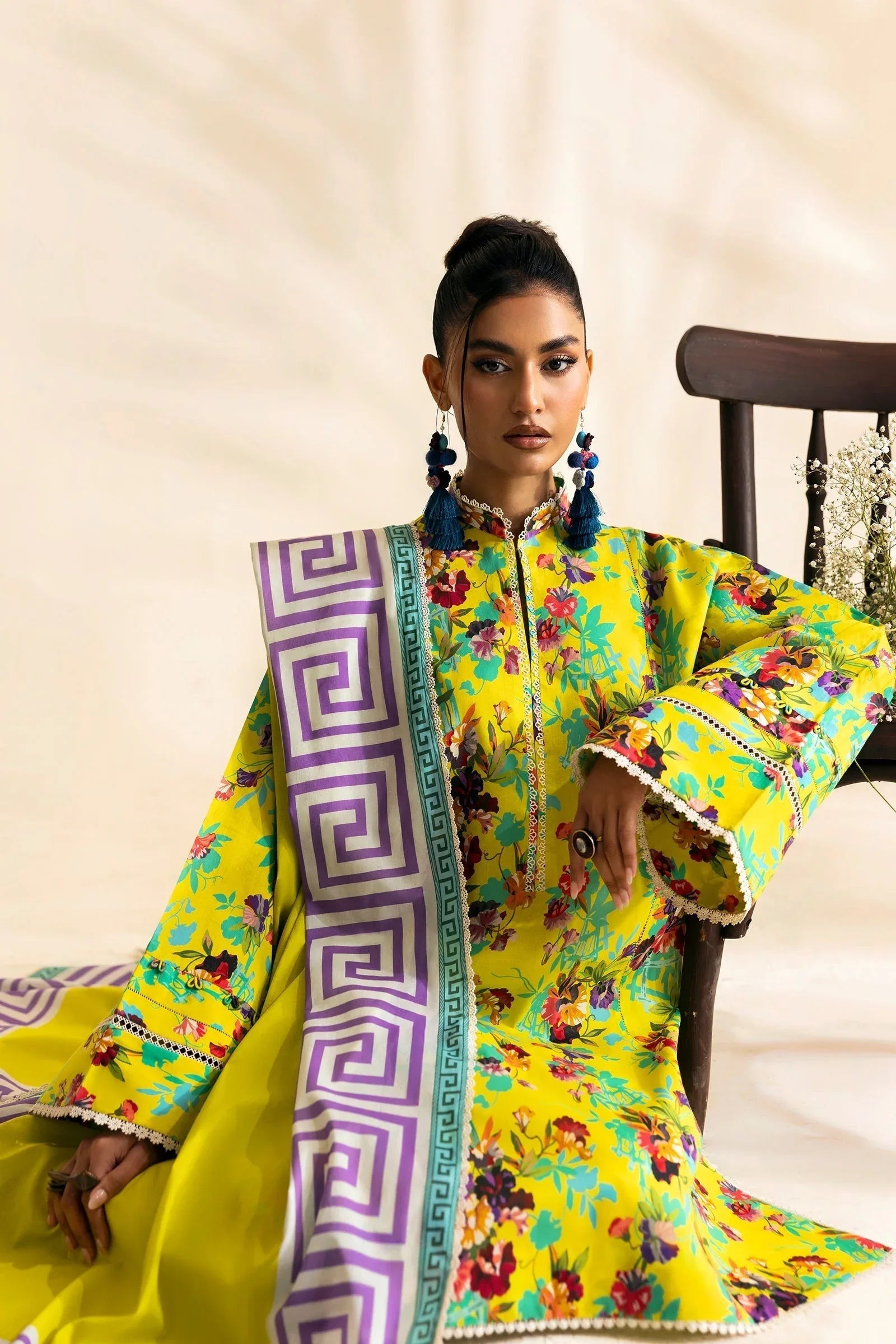 Zaha | Pop RTW | MARACU - Aqsa Fabrics