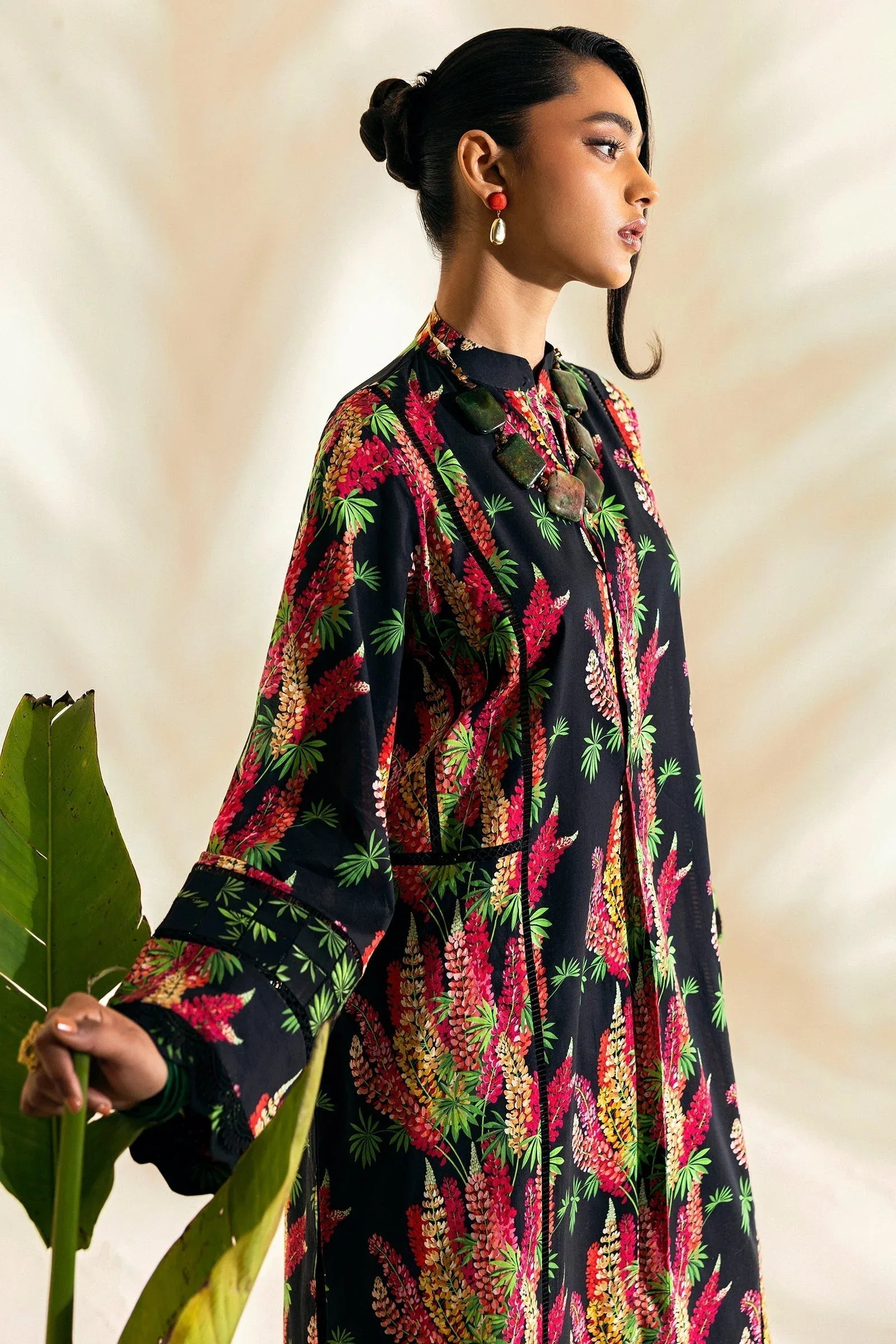 Zaha | Pop RTW | PALMIS - Aqsa Fabrics