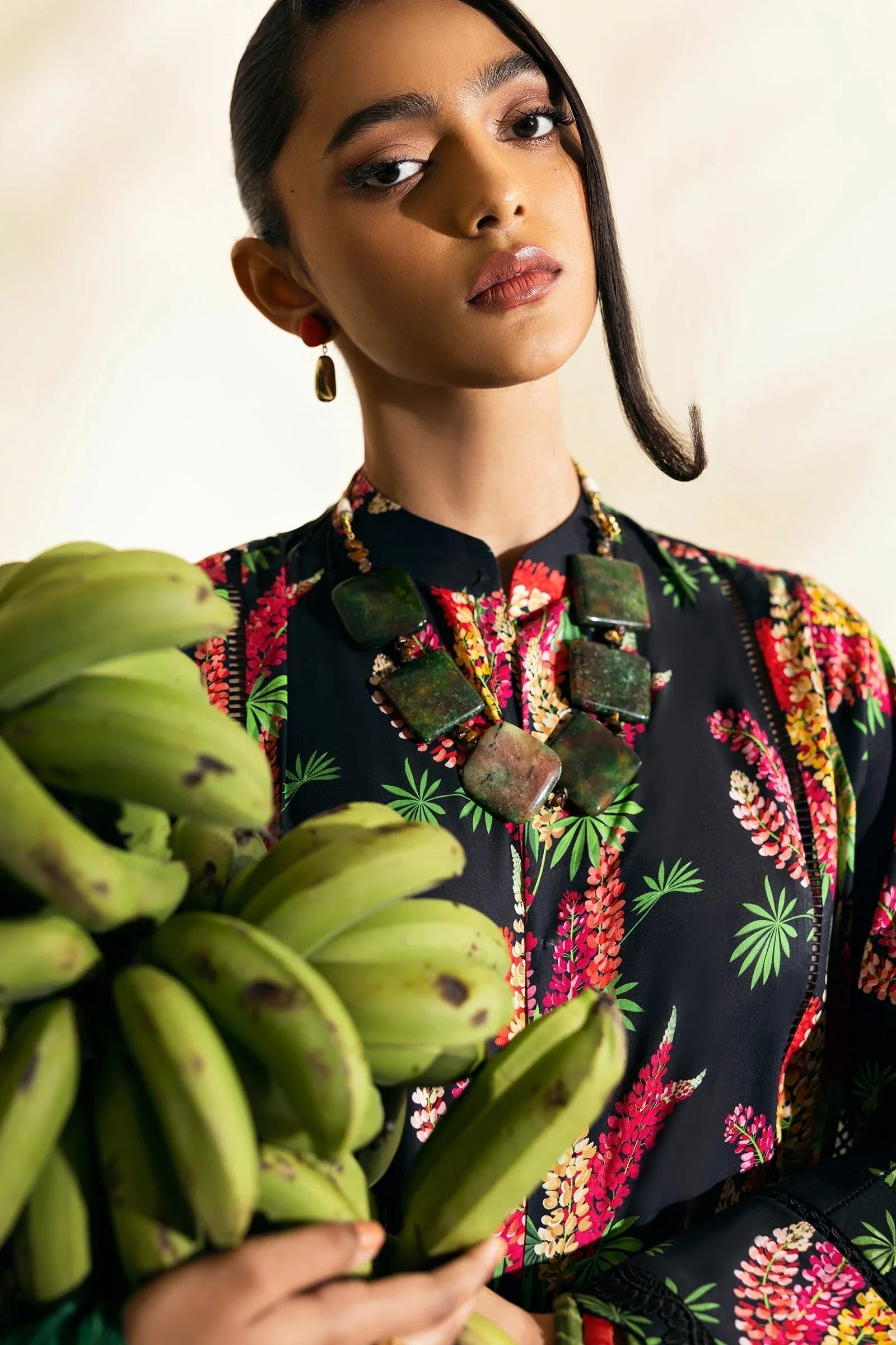 Zaha | Pop RTW | PALMIS - Aqsa Fabrics