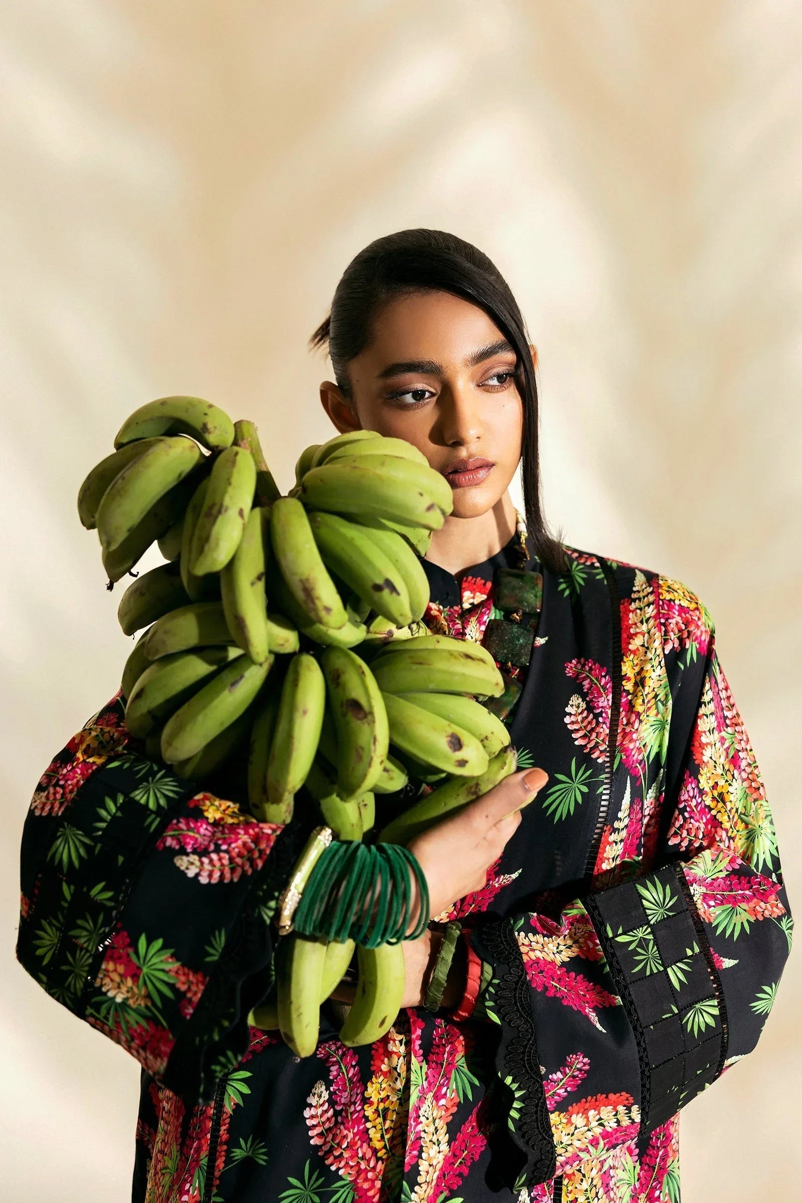 Zaha | Pop RTW | PALMIS - Aqsa Fabrics