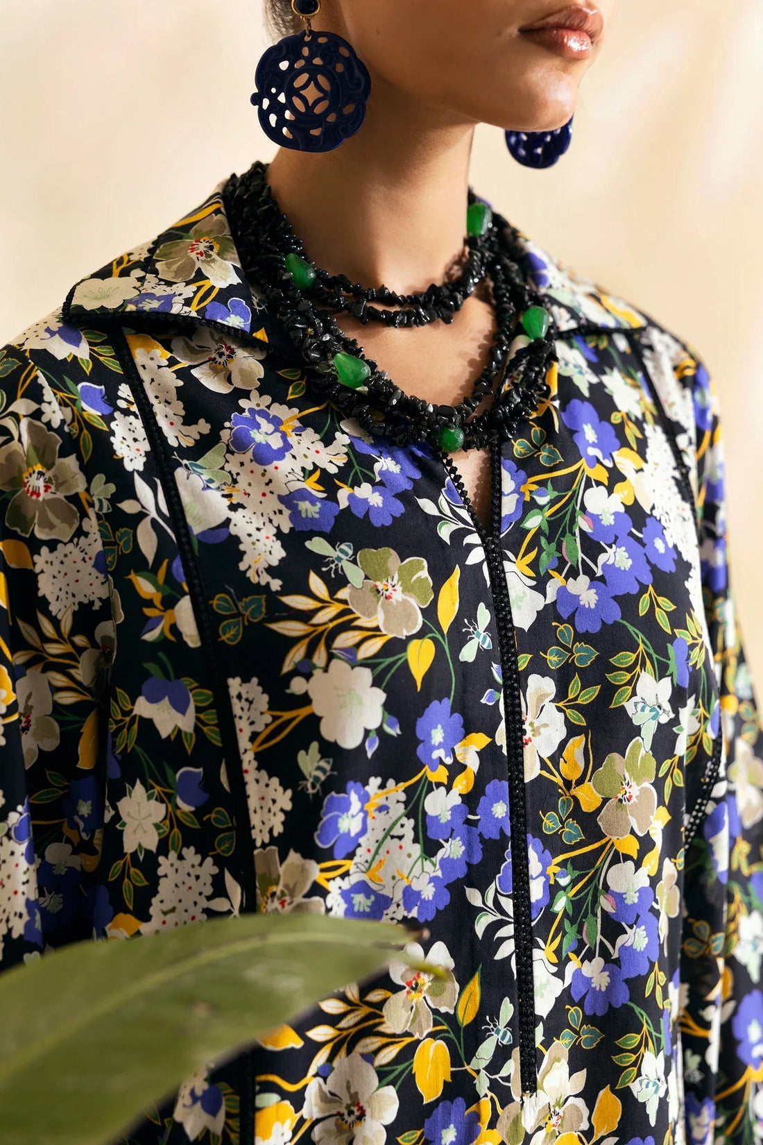 Zaha | Pop RTW | SOLEO - Aqsa Fabrics