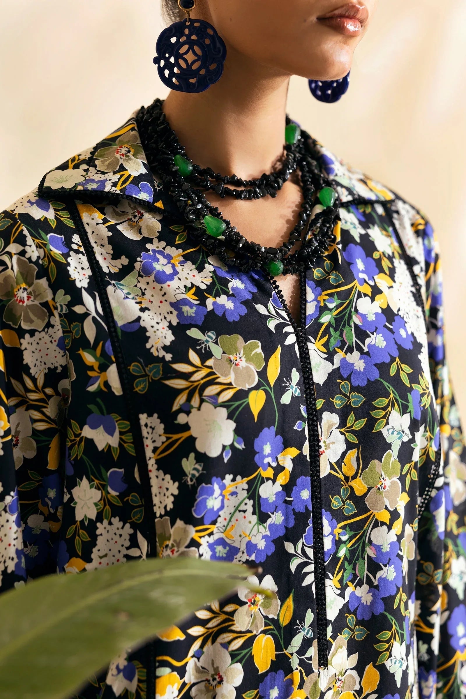 Zaha | Pop RTW | SOLEO - Aqsa Fabrics