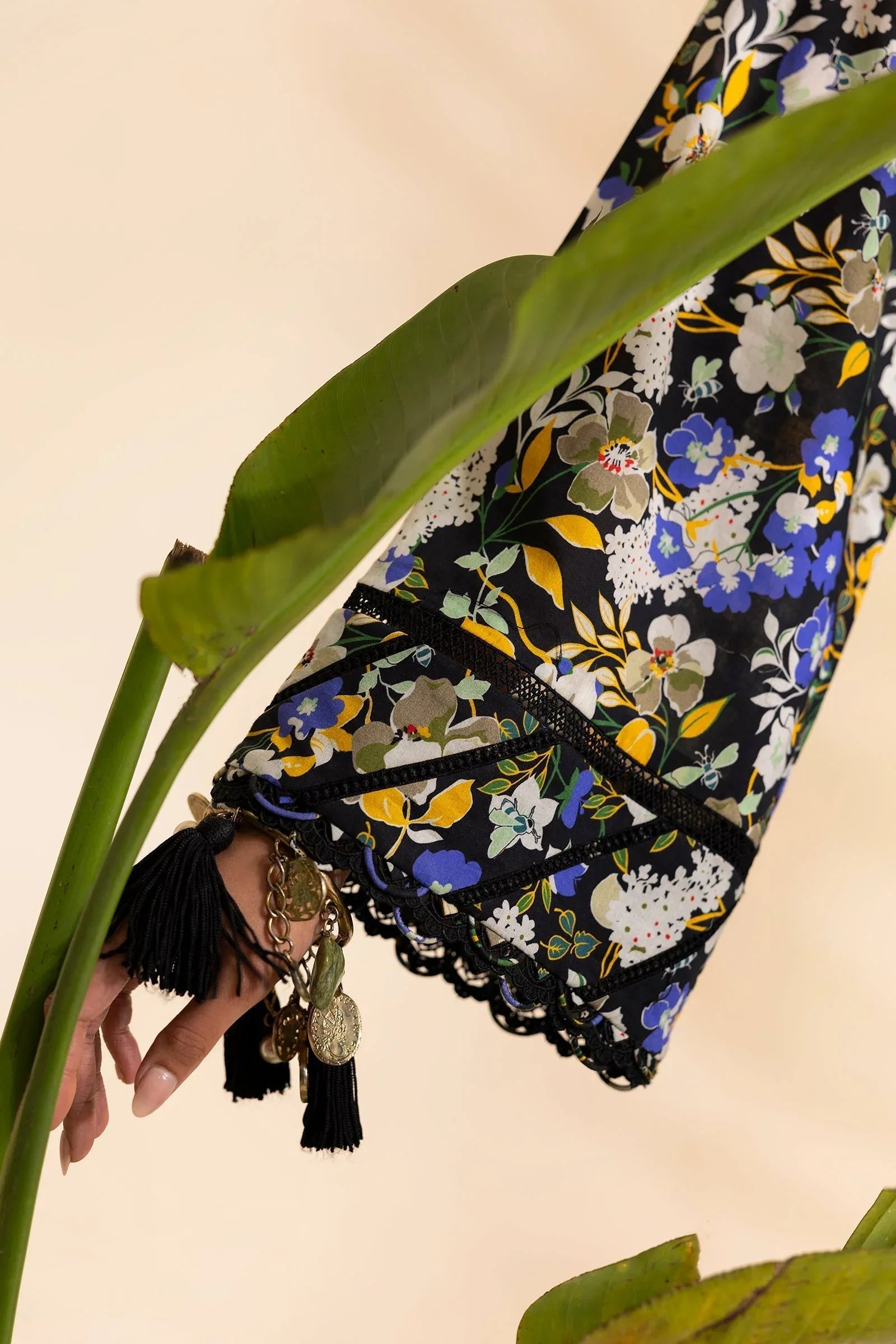 Zaha | Pop RTW | SOLEO - Aqsa Fabrics