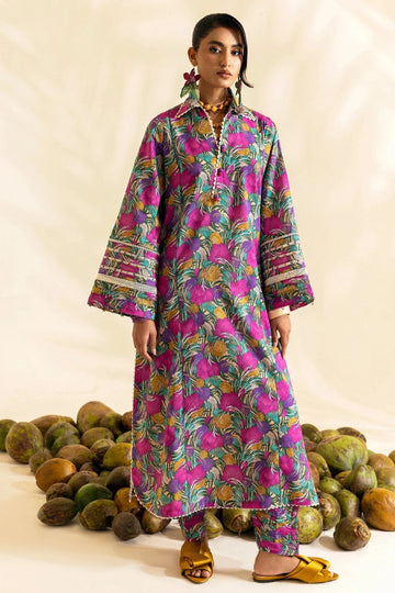 Zaha | Pop RTW | SWAYA - Aqsa Fabrics