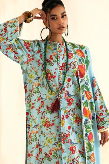 Zaha | Pop RTW | VAYDA - Aqsa Fabrics