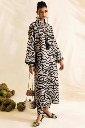 Zaha | Pop RTW | ZESTIA - Aqsa Fabrics