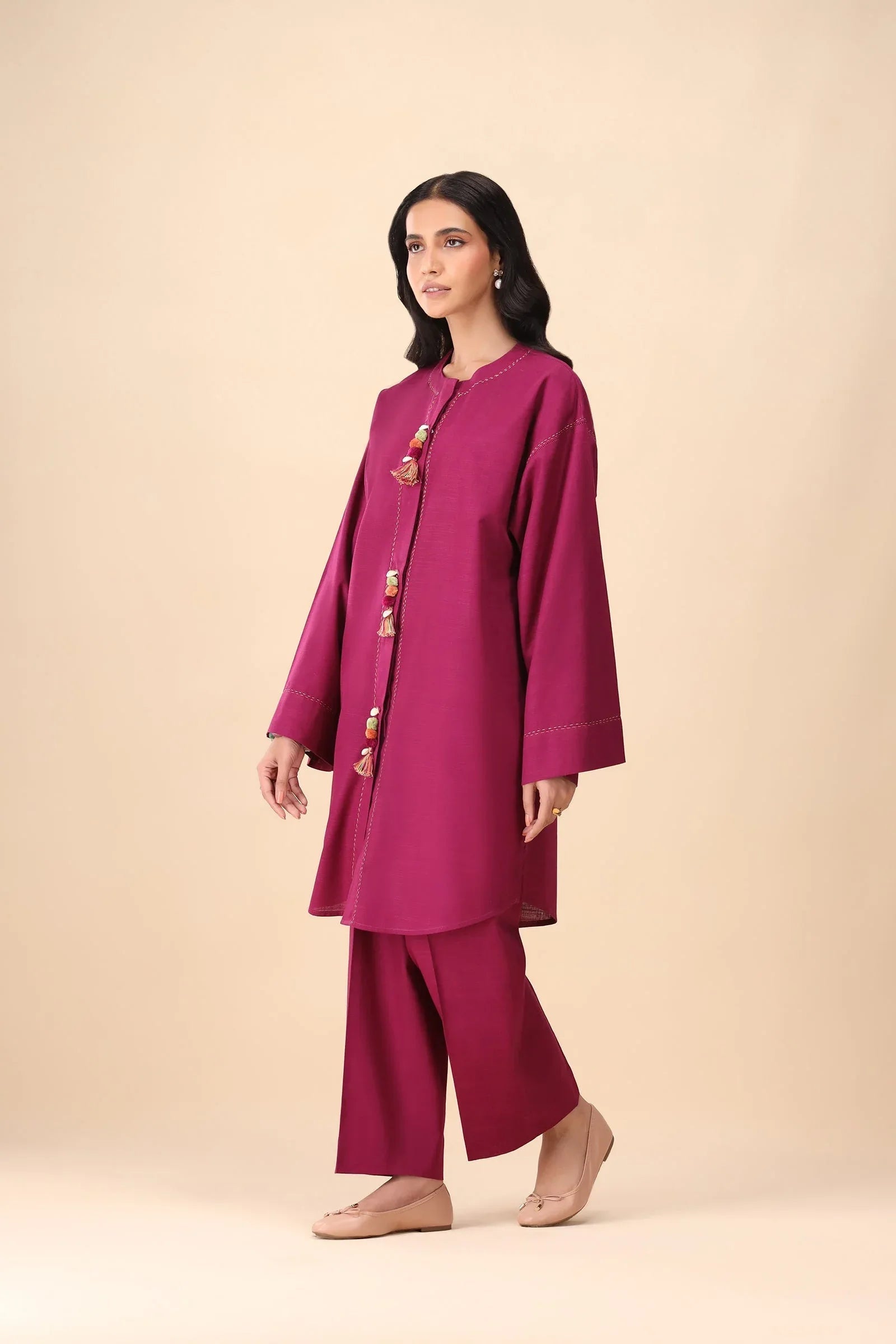 Zaha | Staples | AMARA (ZRW-21371) - Aqsa Fabrics