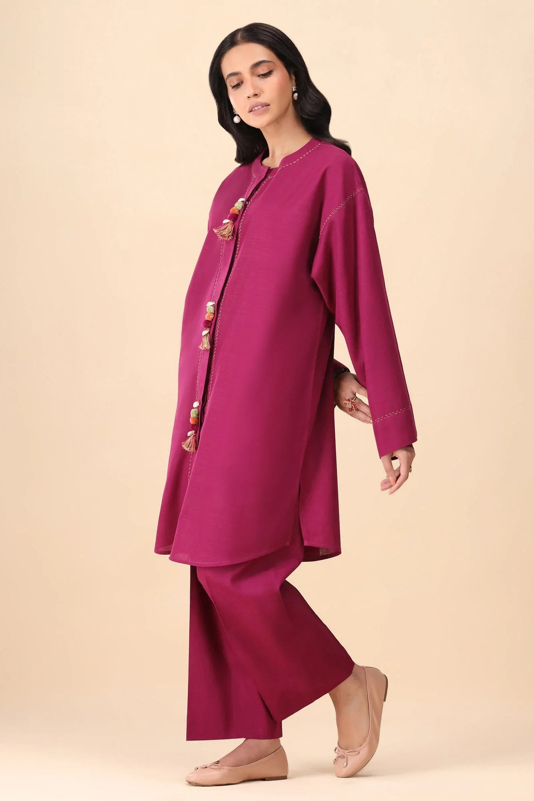 Zaha | Staples | AMARA (ZRW-21371) - Aqsa Fabrics